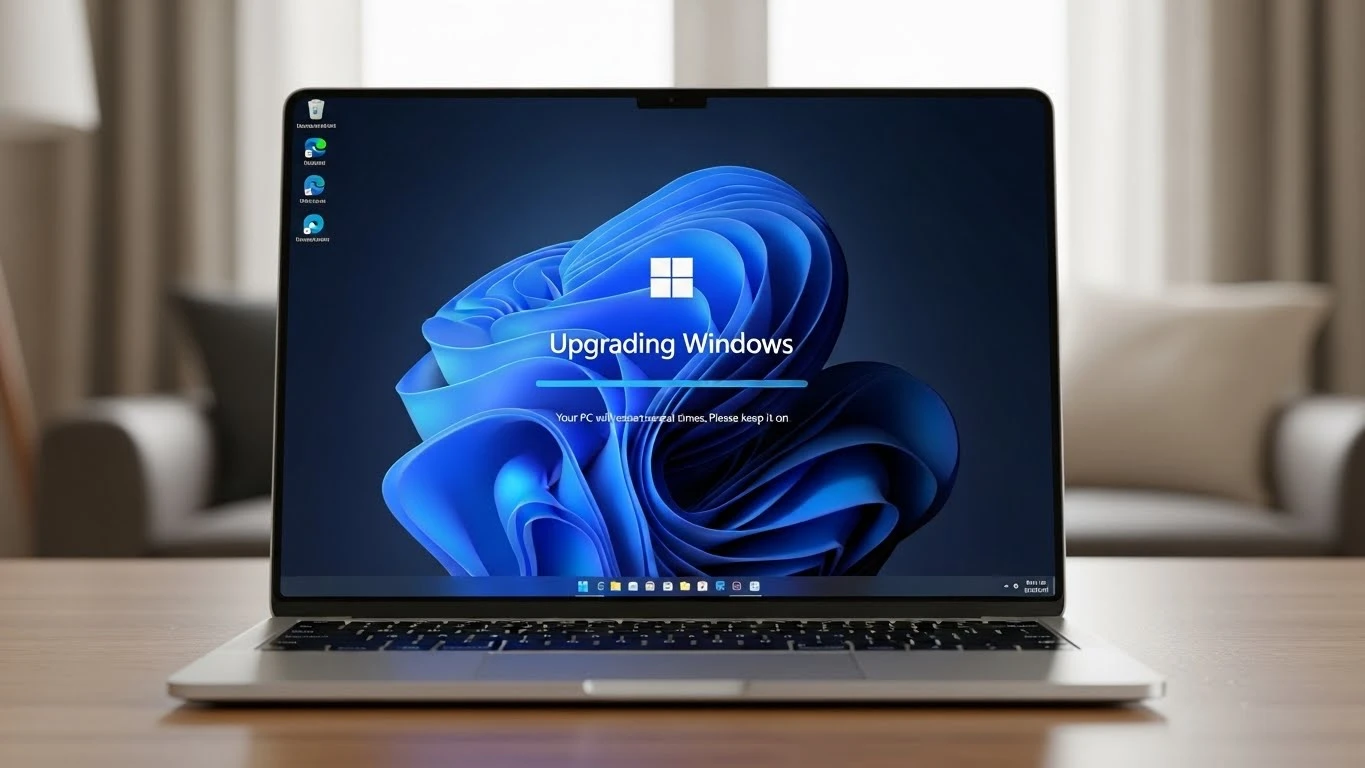 Windows Yukseltme