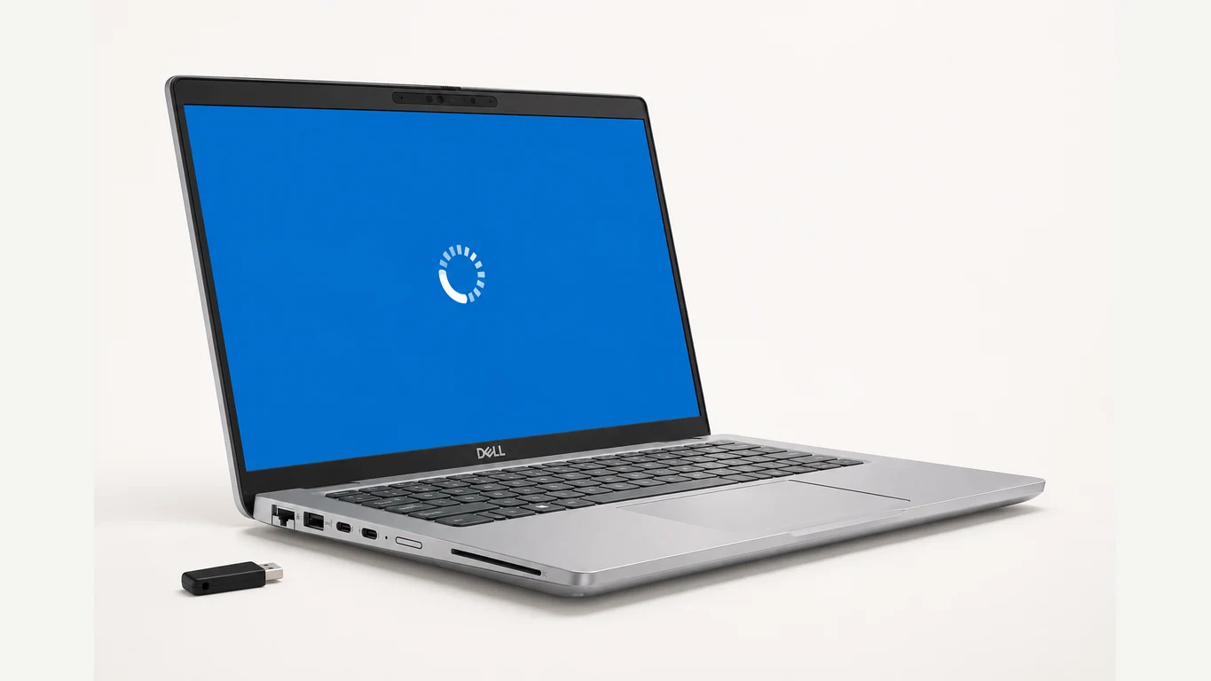 SSD’ye Geçiş ve Windows Kurulumu
