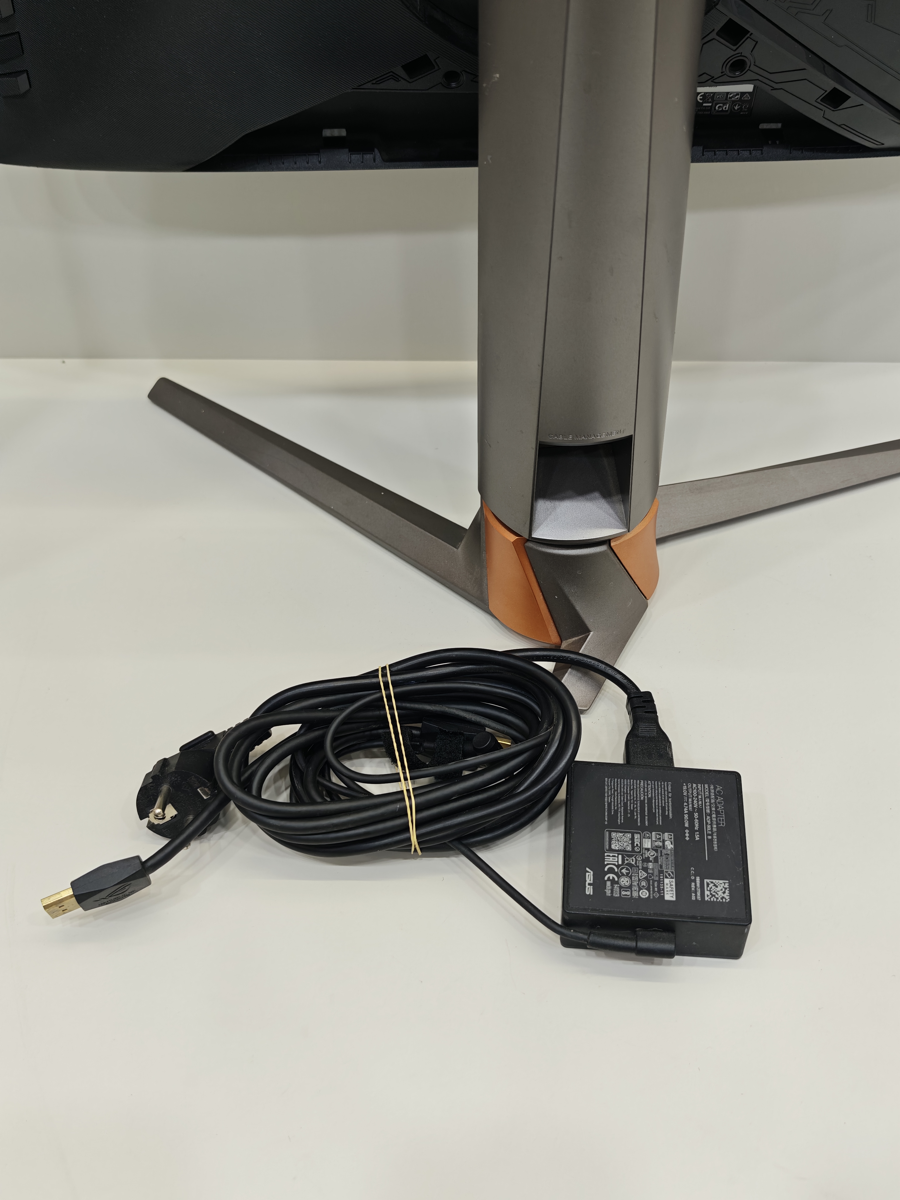 ASUS ASUS ROG Swift PG259QNR 24.5 inç 360 Hz 1 ms Full HD IPS - Görsel 3