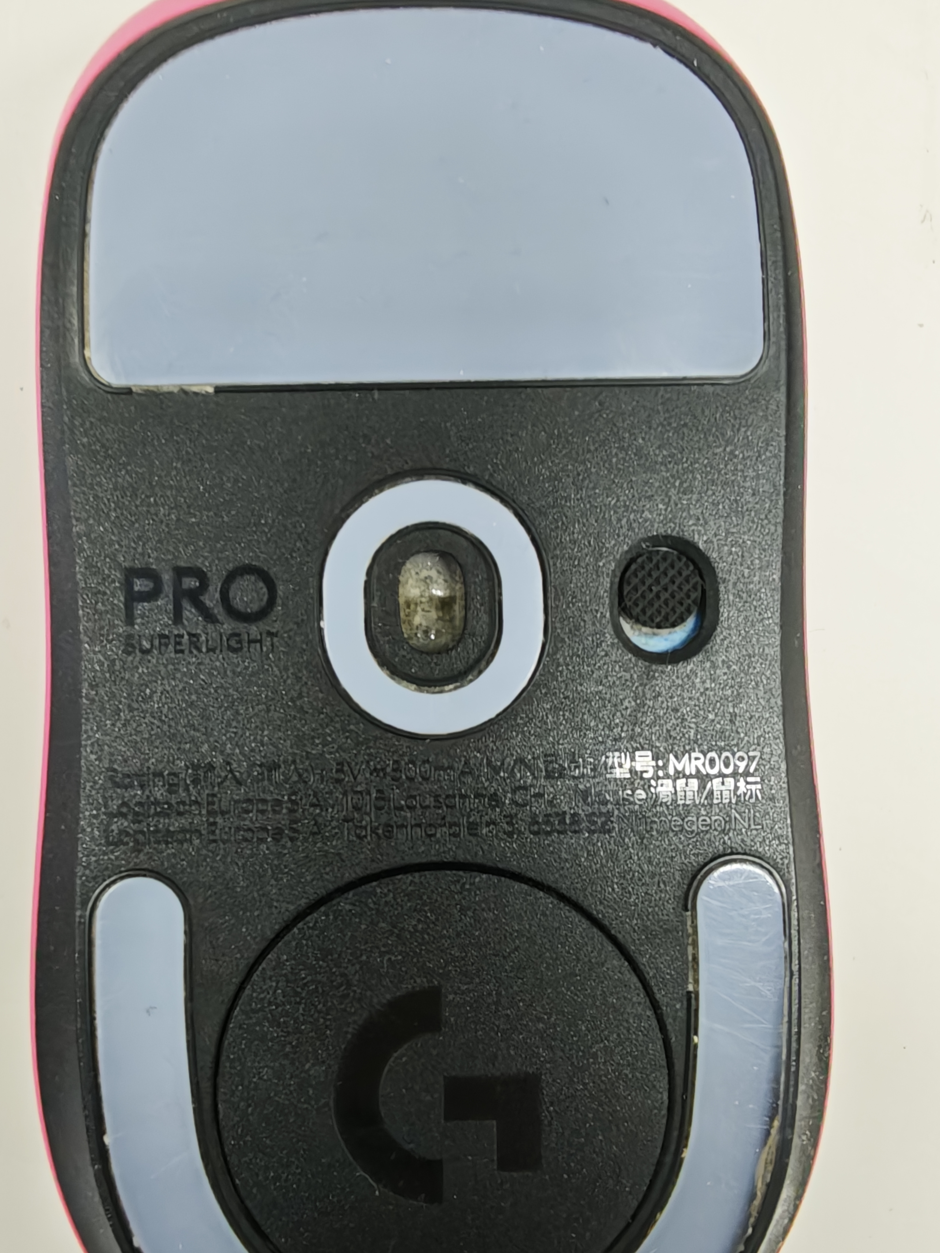 Logitech Logitech G Pro X Superlight Pembe 25.600 Dpi Kablosuz Mouse - Görsel 4
