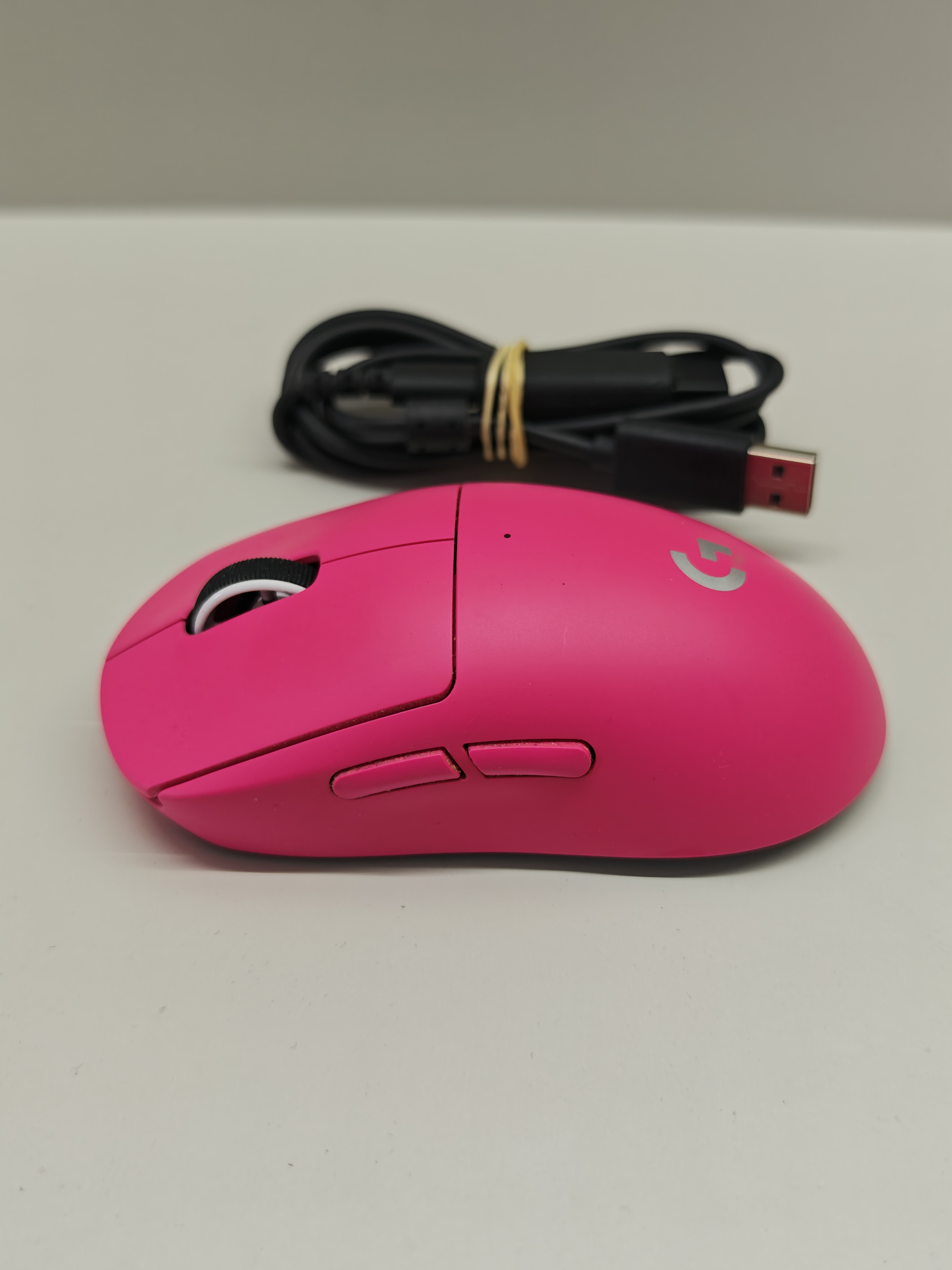 Logitech Logitech G Pro X Superlight Pembe 25.600 Dpi Kablosuz Mouse