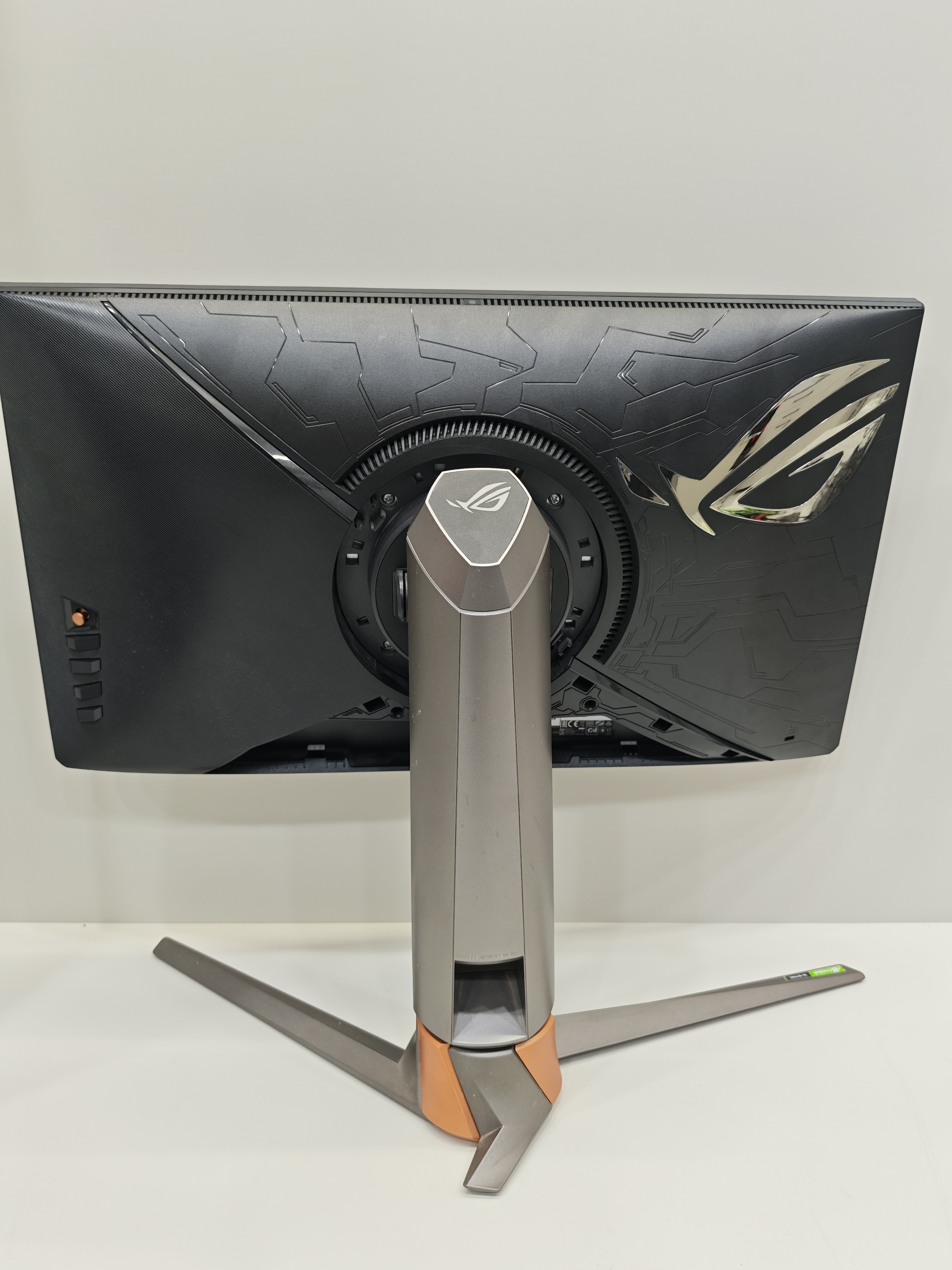 ASUS ASUS ROG Swift PG259QNR 24.5 inç 360 Hz 1 ms Full HD IPS - Görsel 2
