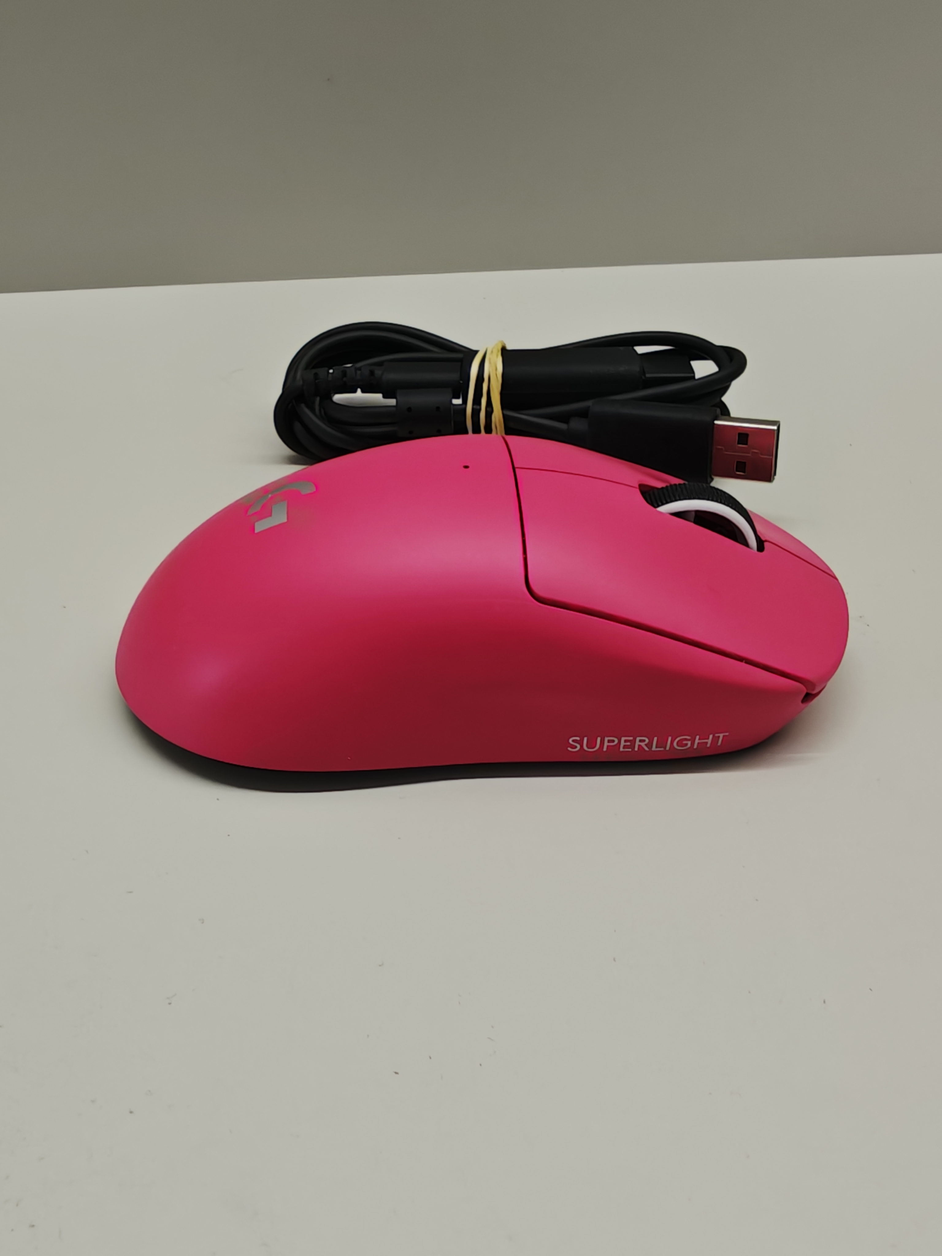 Logitech Logitech G Pro X Superlight Pembe 25.600 Dpi Kablosuz Mouse - Görsel 2