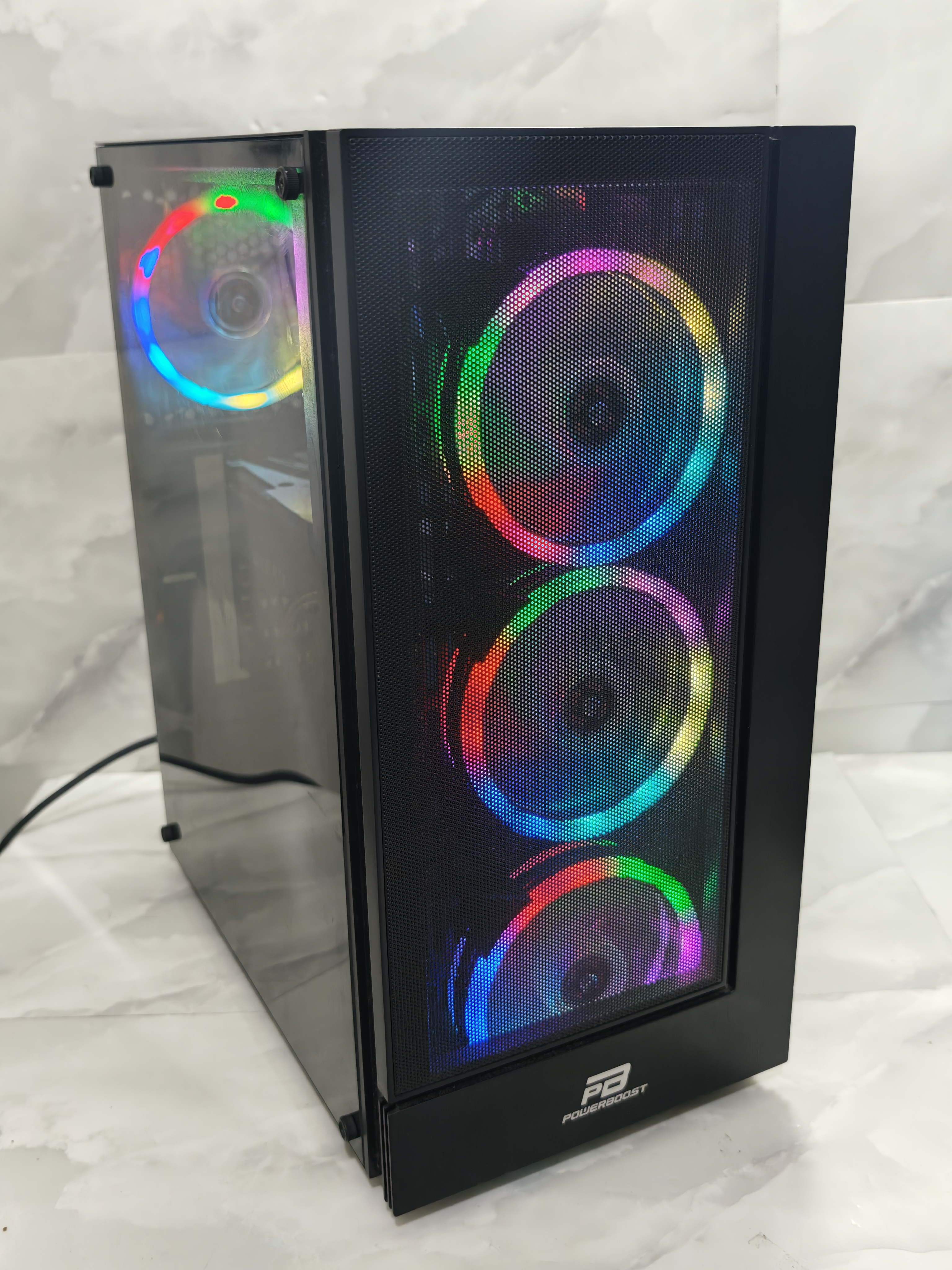 AMD Ryzen 5 3600 RTX 2070 8 GB 16 GB RAM 480 GB SSD Gaming Kasa