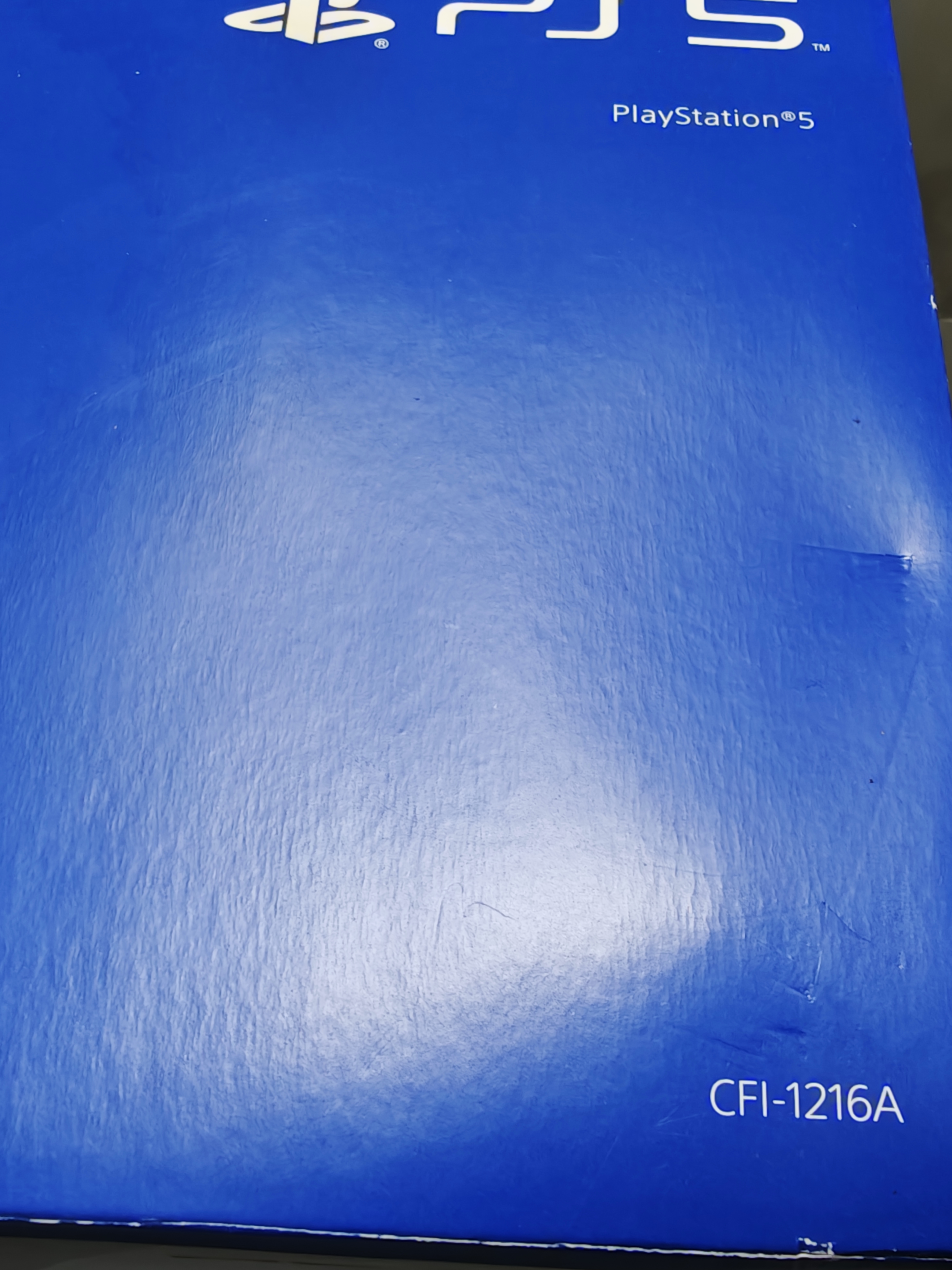 Sony Sony PlayStation 5 PS5 825 GB Diskli CFI-1216A 2 Orijinal Kol - Görsel 4