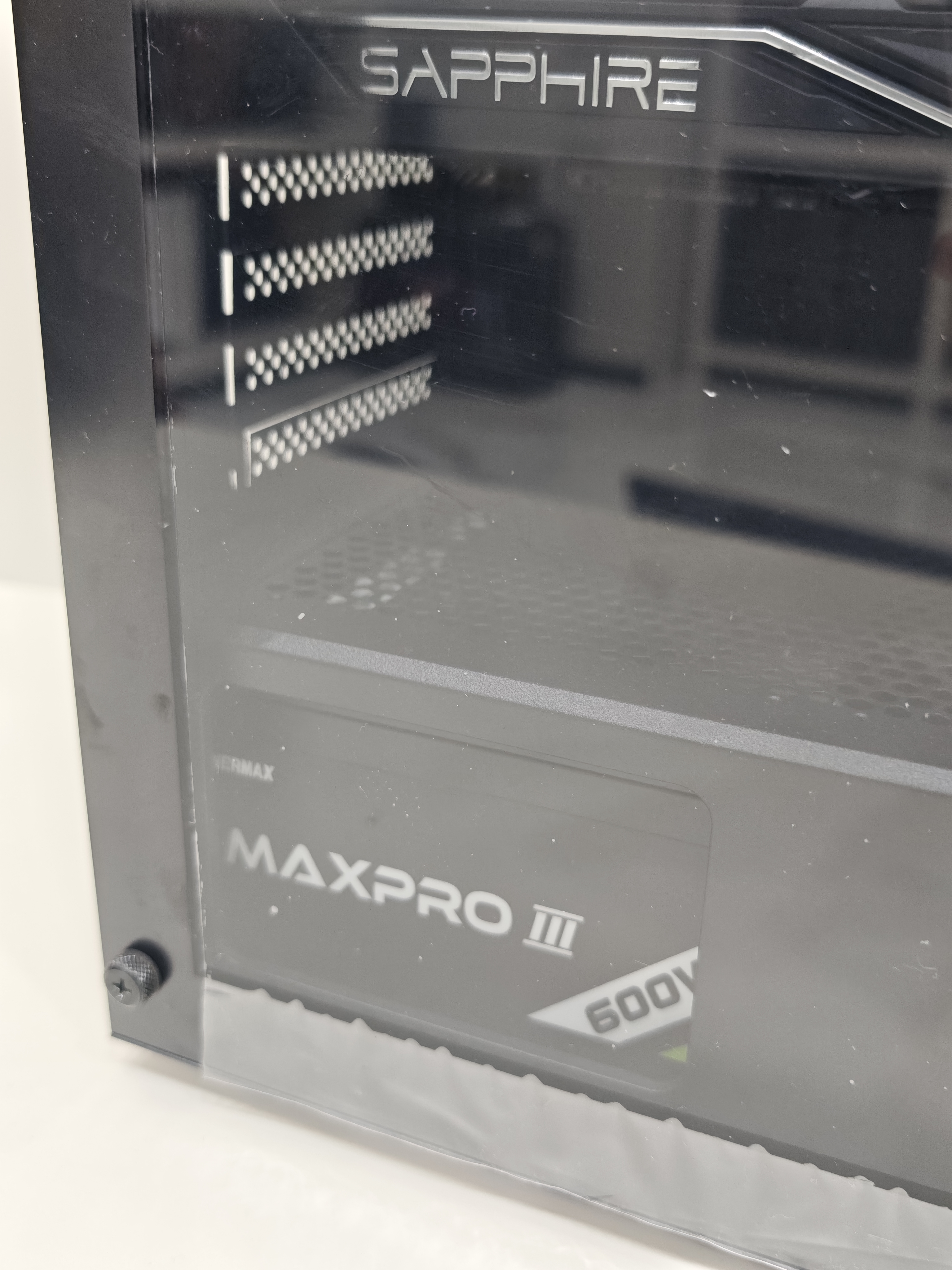 AMD Ryzen 5 5600 RX 580 8 GB 16 GB RAM 500 GB SSD - Görsel 4