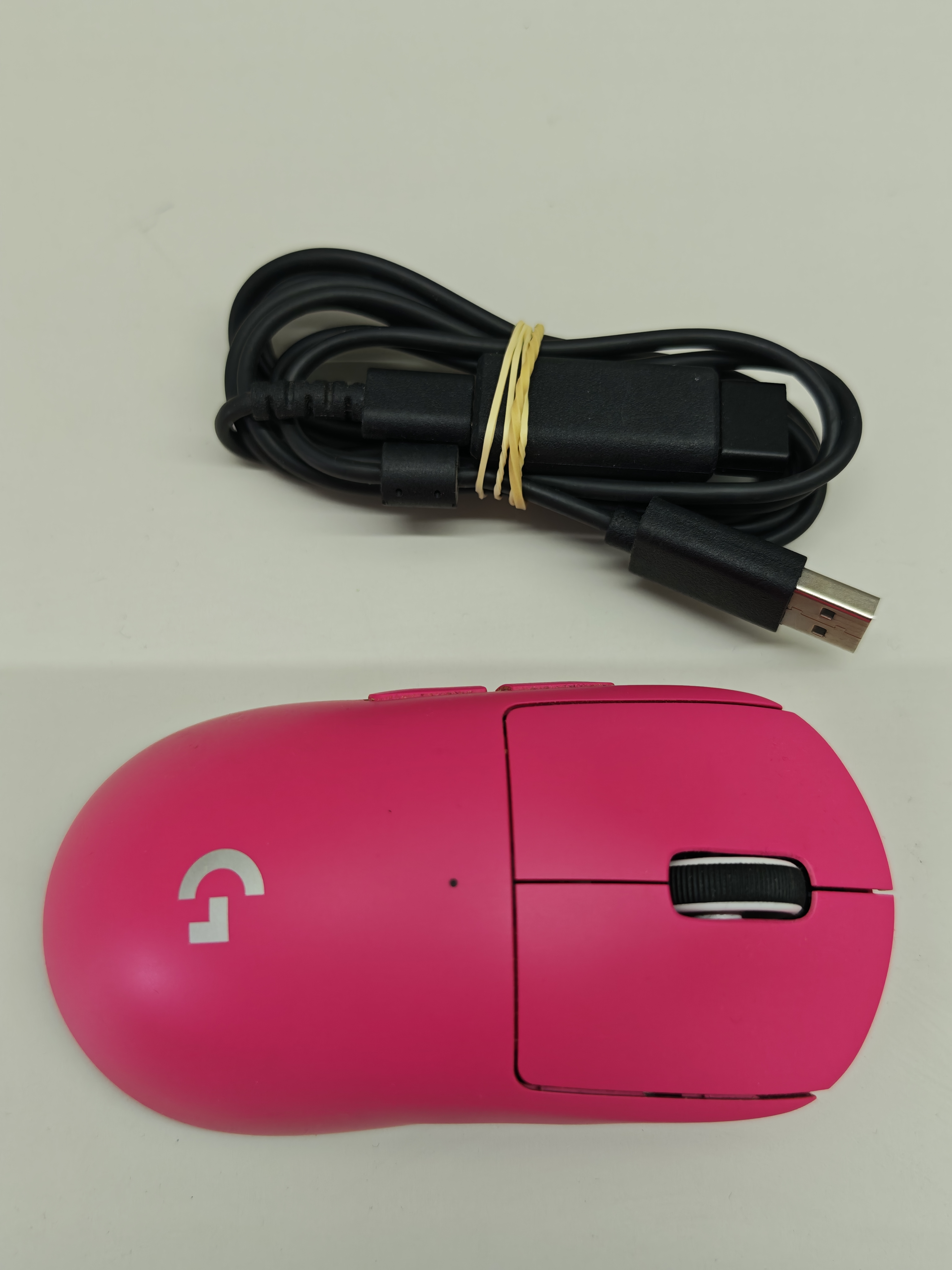 Logitech Logitech G Pro X Superlight Pembe 25.600 Dpi Kablosuz Mouse - Görsel 3