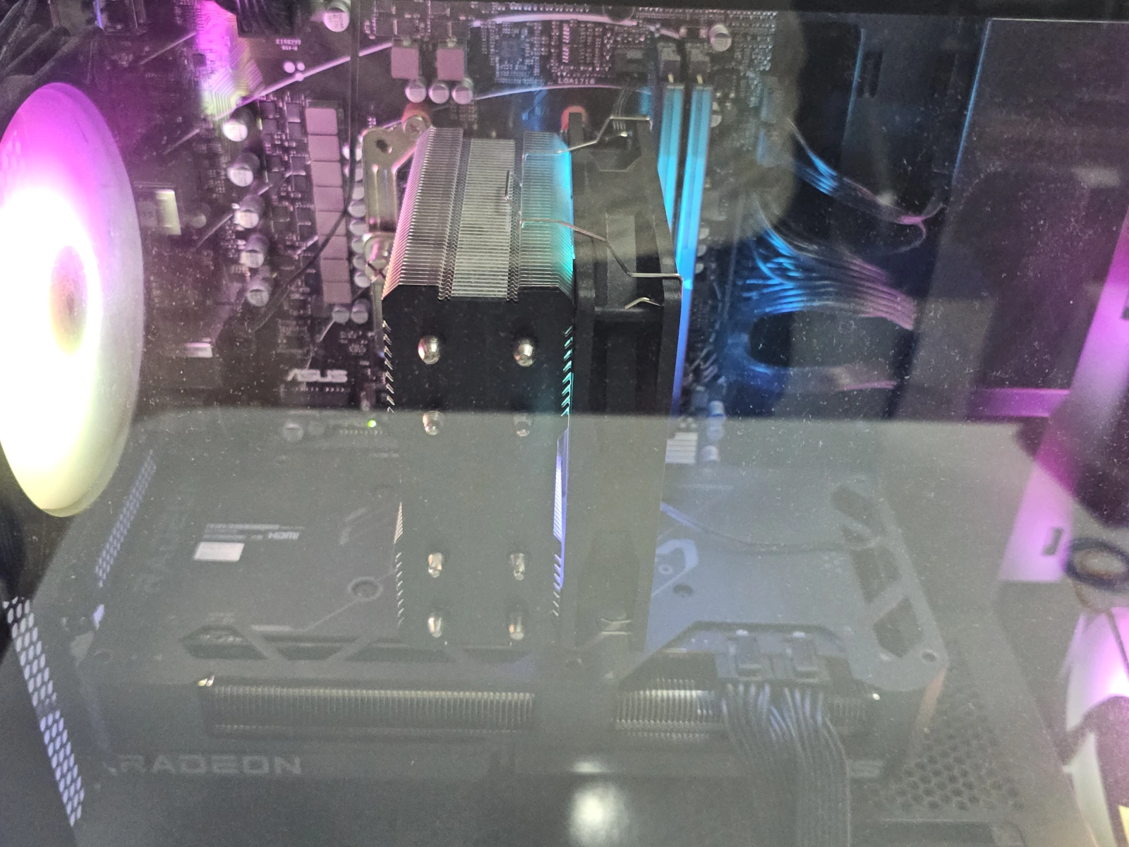 Diğer Ryzen 5 7600 - RX 7800 Xt - 32GB DDR5 - 1TB M2 SSD - Görsel 3