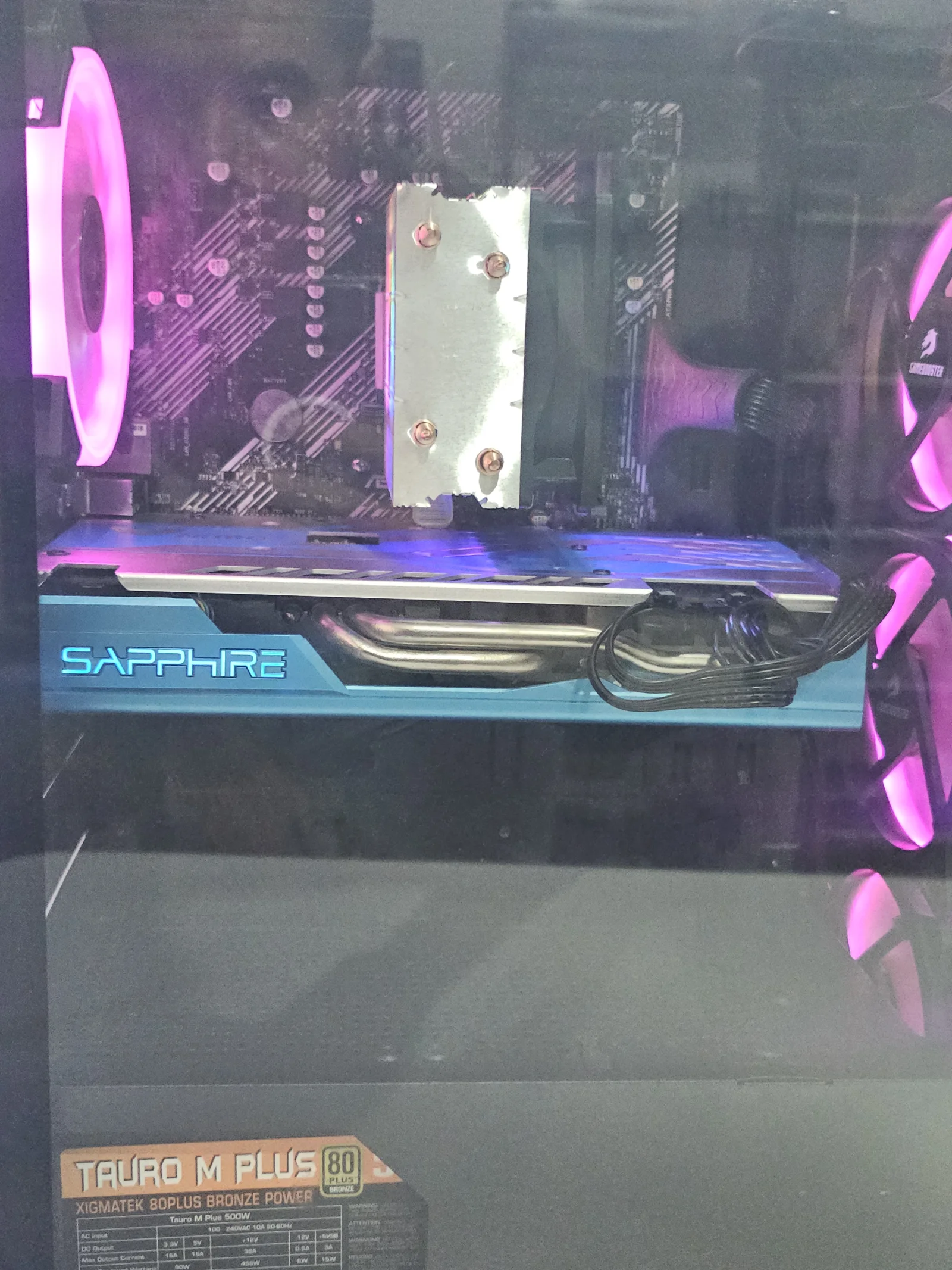 Diğer Ryzen 5 5500 - RX 580 8GB - 16GB RAM - 256GB SSD - Görsel 4
