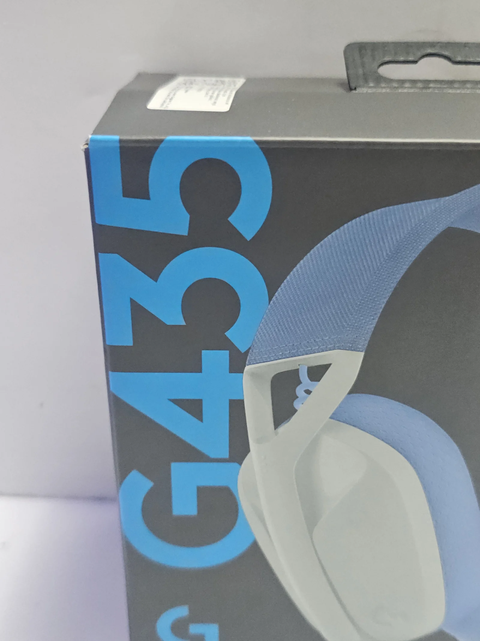 İkinci El Logitech Logitech G G435 Lightspeed Kablosuz Oyuncu Kulaklık - Görsel 3