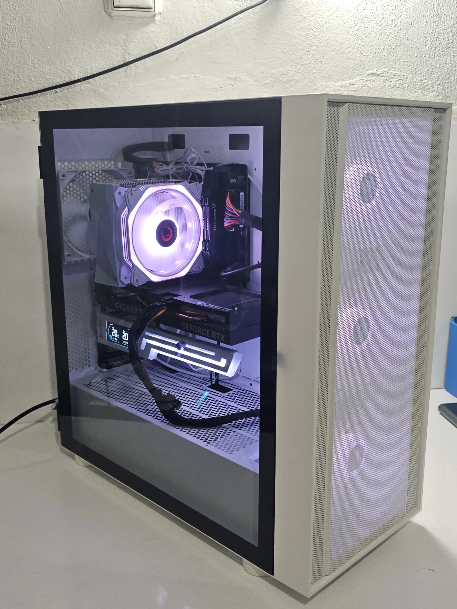 i5 14400F - RTX 4060 - 16GB Ram 512GB SSD Garantili