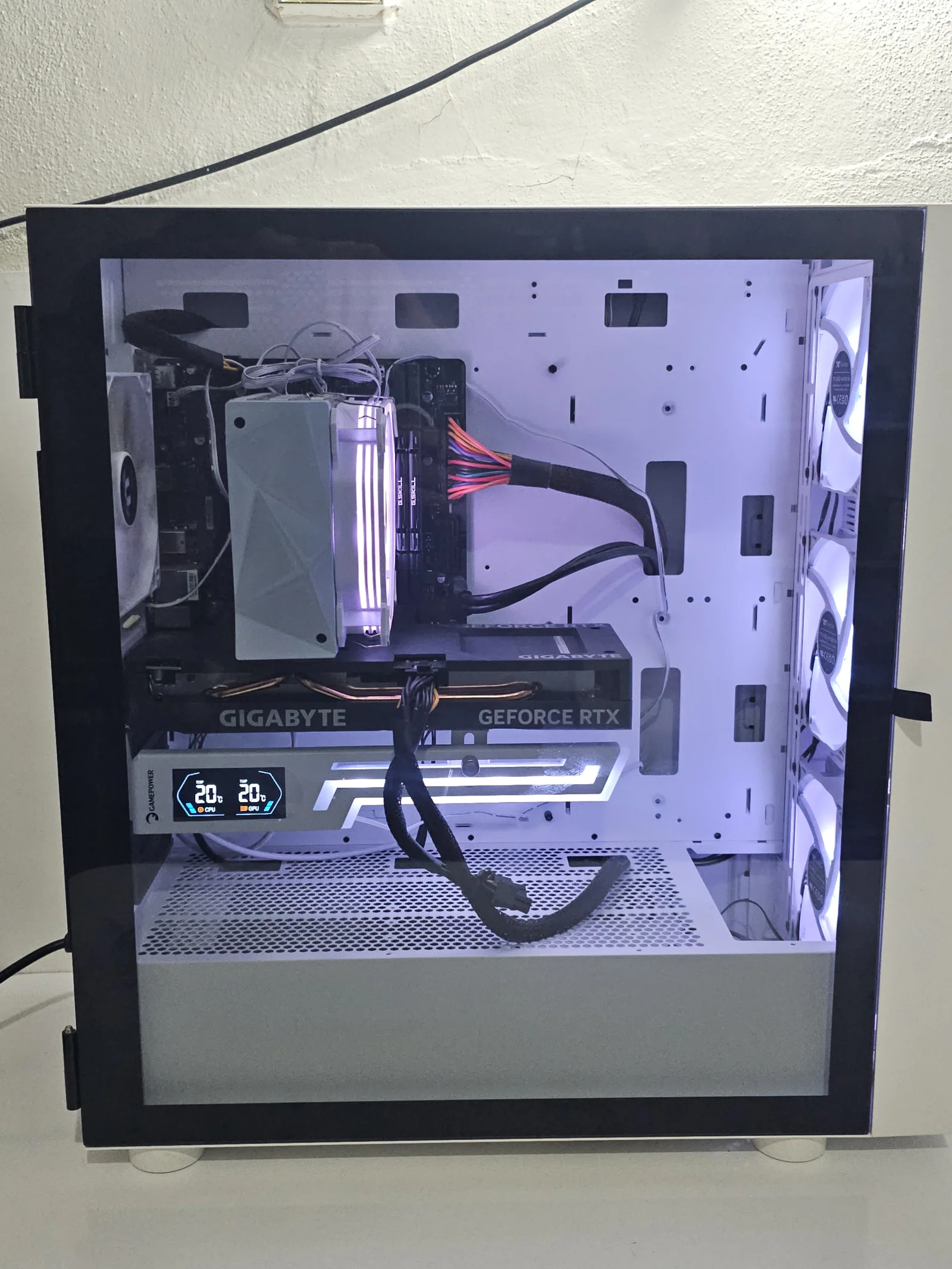 Diğer i5 14400F - RTX 4060 - 16GB RAM 512GB SSD Garantili - Görsel 3