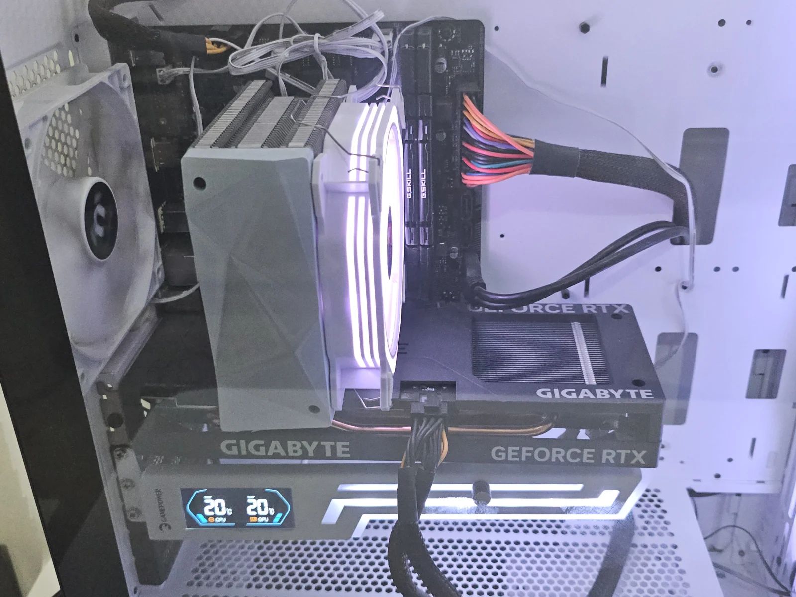 Diğer i5 14400F - RTX 4060 - 16GB RAM 512GB SSD Garantili - Görsel 4