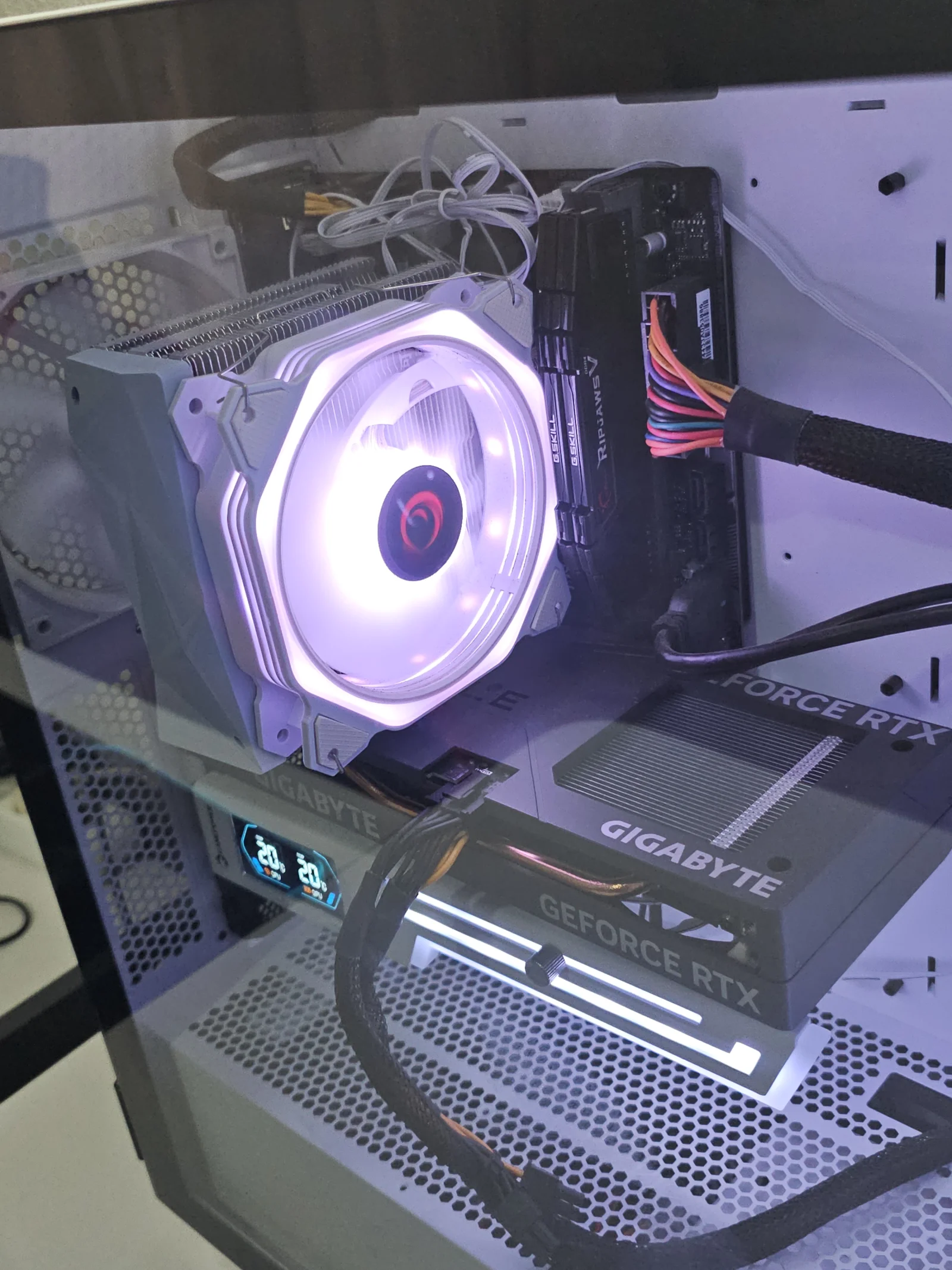 Diğer i5 14400F - RTX 4060 - 16GB RAM 512GB SSD Garantili - Görsel 5