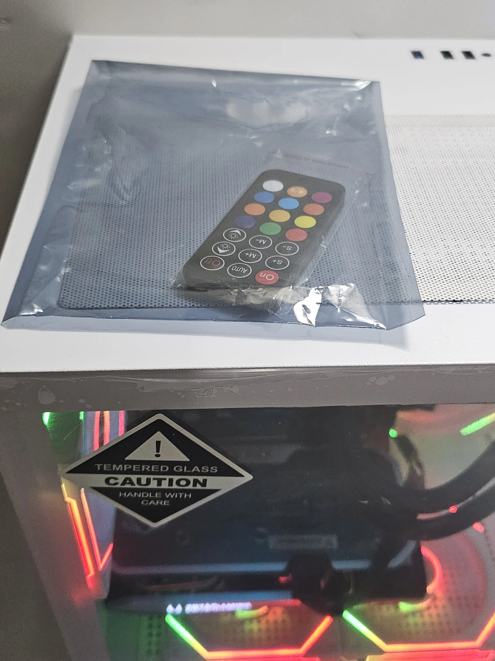 Diğer Ryzen 5 7500F - RTX 4060 - 16GB RAM - 512GB SSD Akvaryum - Görsel 5