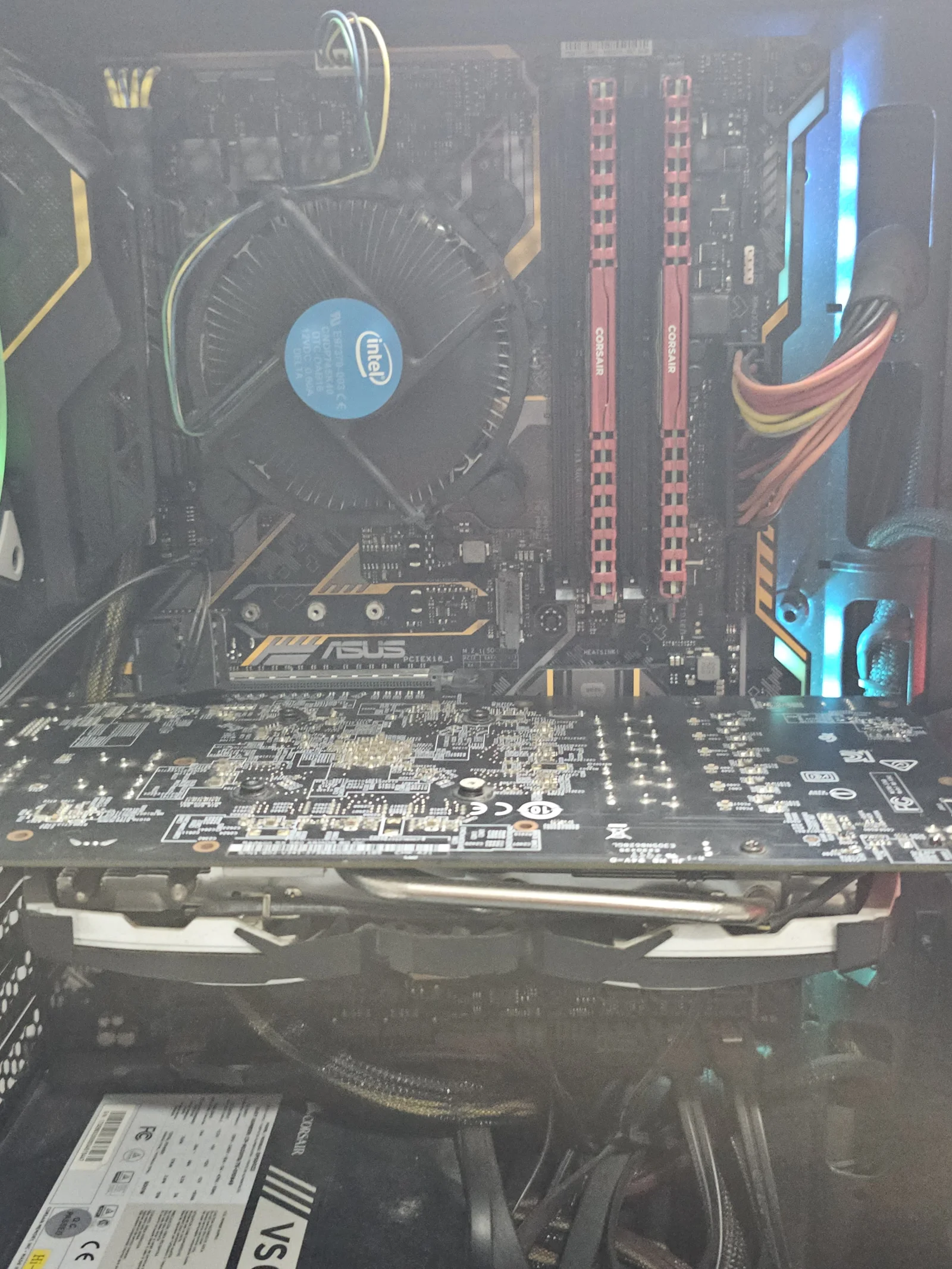 Diğer i5 8400- RX 580 8GB - 16GB RAM - 120GB SSD- 1TB Harddisk - Görsel 5