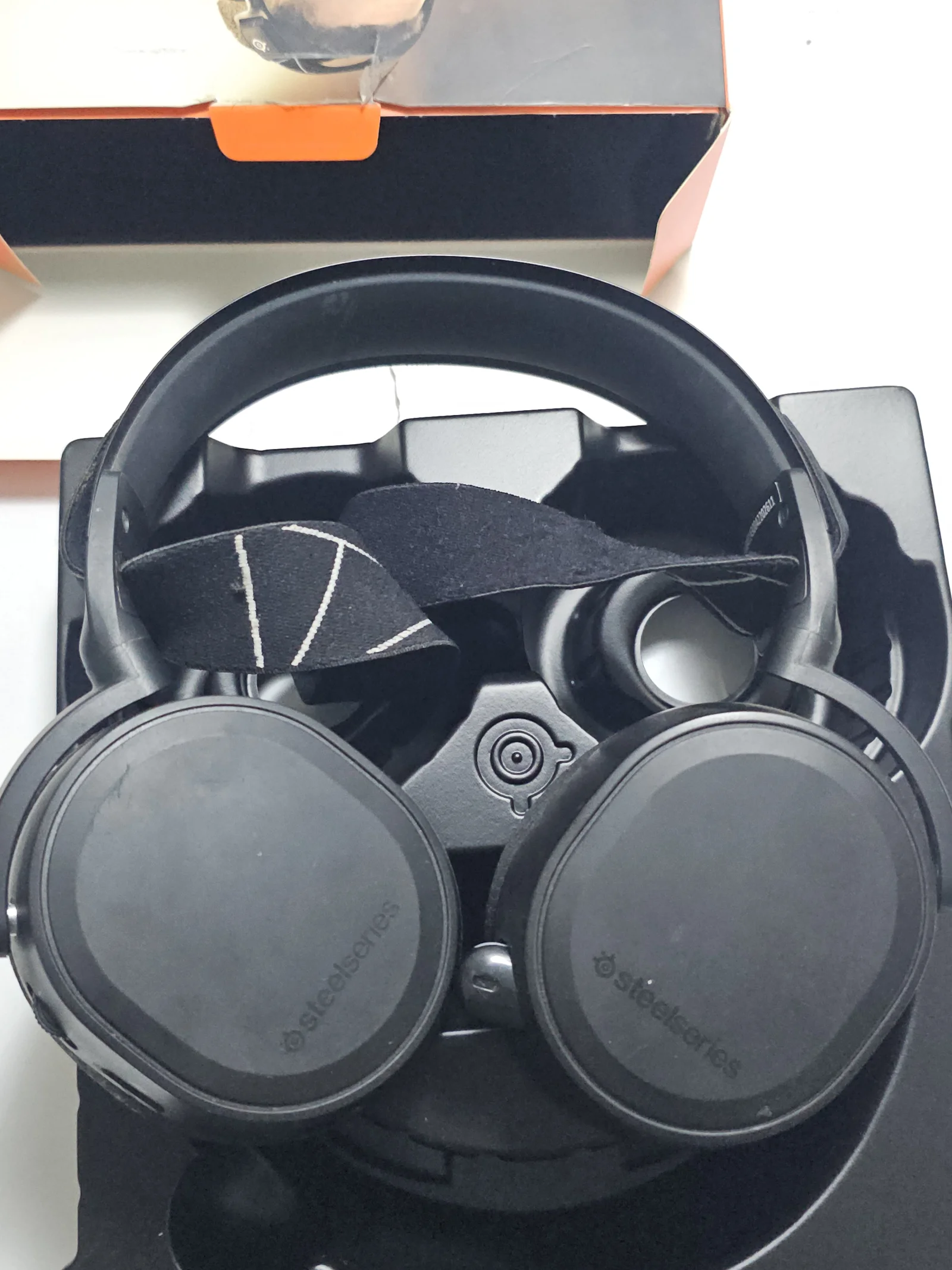 Steelseries Steelseries Arctis 9 Wireless Sadece Kulaklık - Görsel 2
