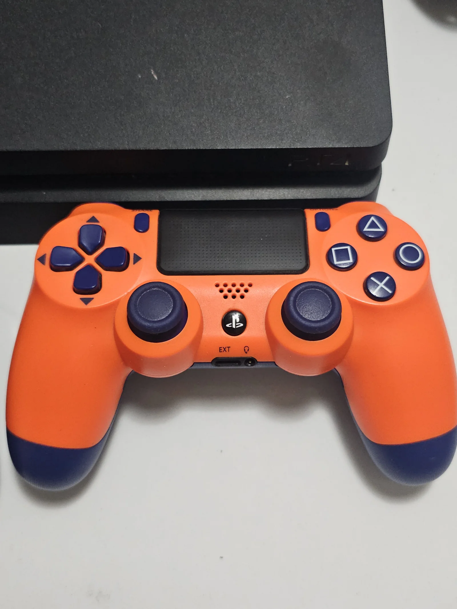 Sony Playstation 4 Slim 500GB Çift Kol Temiz - Görsel 3