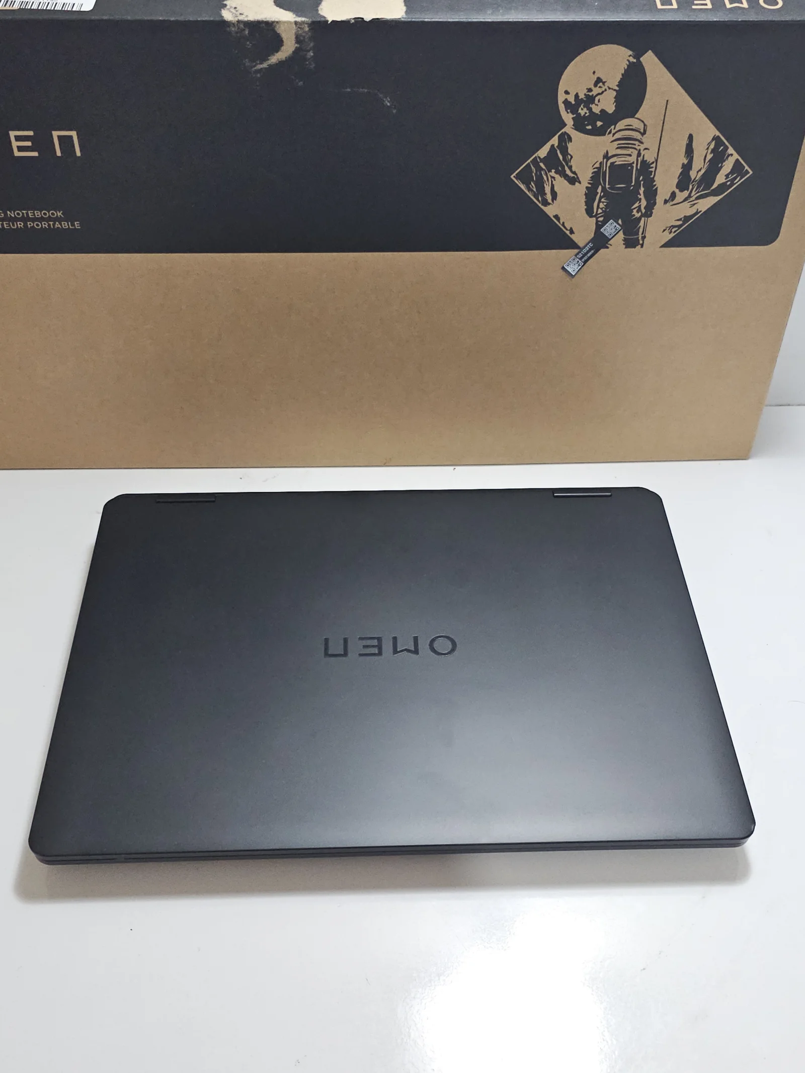 İkinci El HP Hp Omen Ryzen AI 7 350 RTX 5060 8GB - 32GB - 1TB - 16inc - Görsel 4