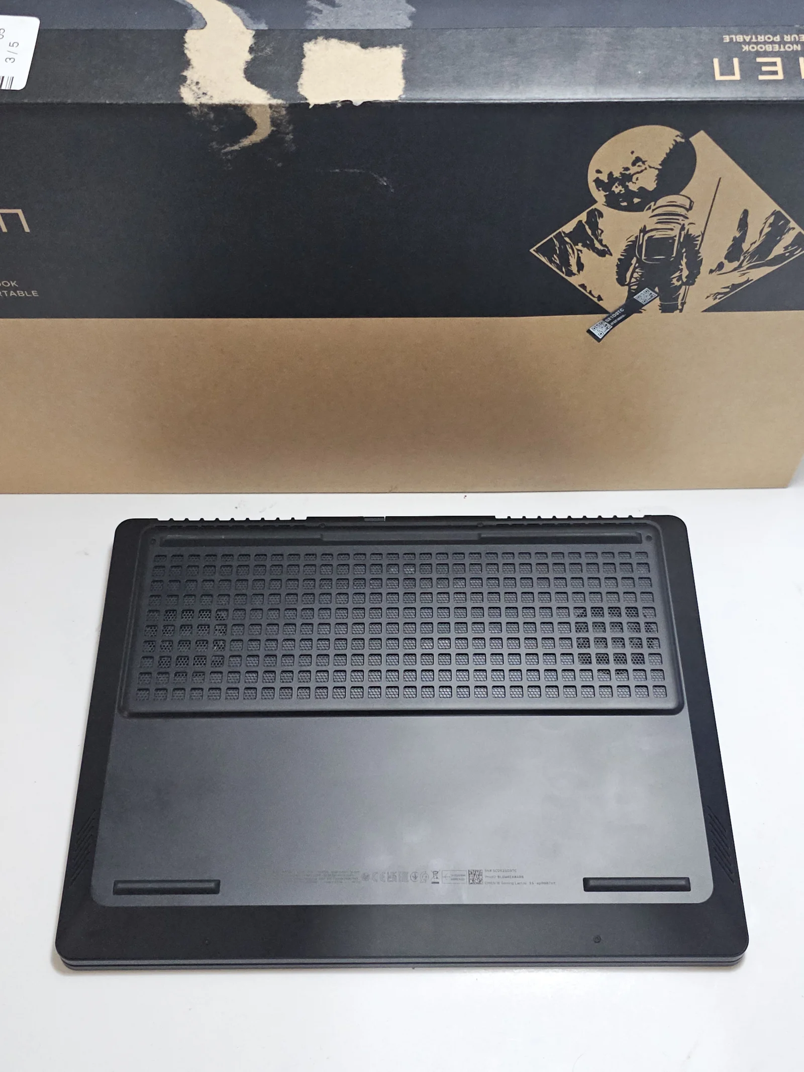 İkinci El HP Hp Omen Ryzen AI 7 350 RTX 5060 8GB - 32GB - 1TB - 16inc - Görsel 5