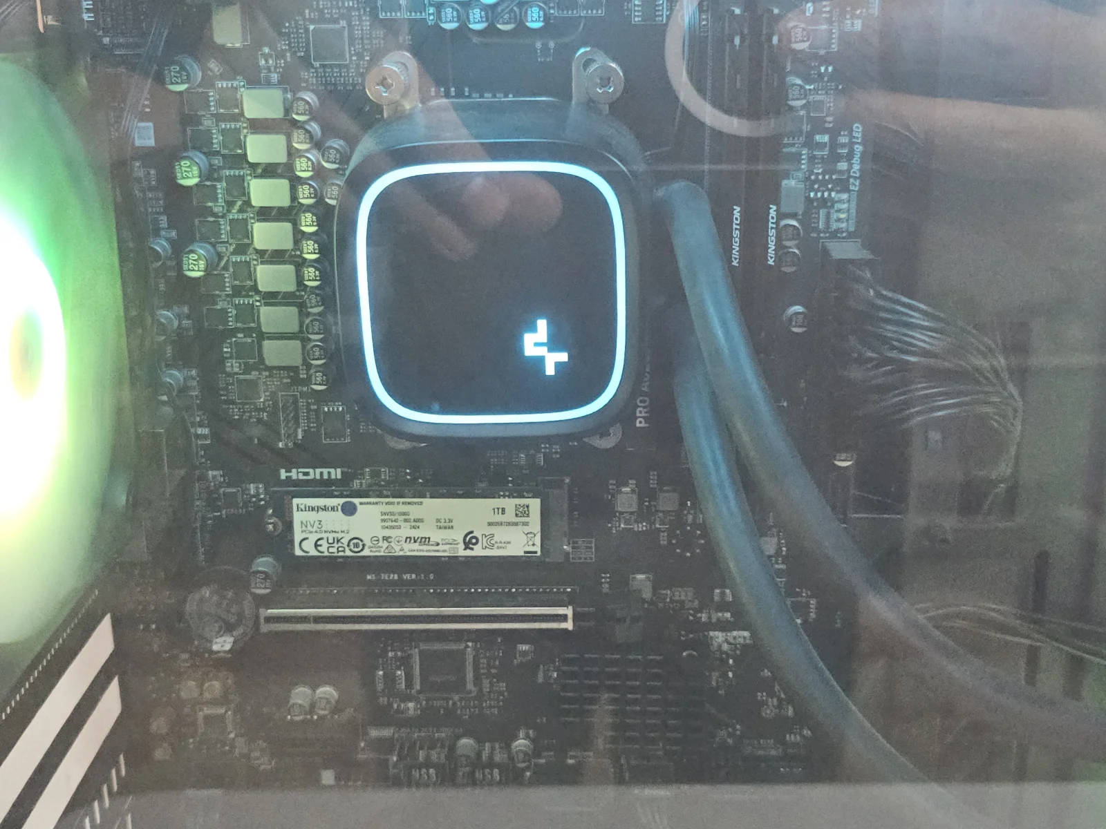 Diğer Ryzen 5 7600 - 32GB DDR5 RAM - 1TB M2 SSD - Görsel 3