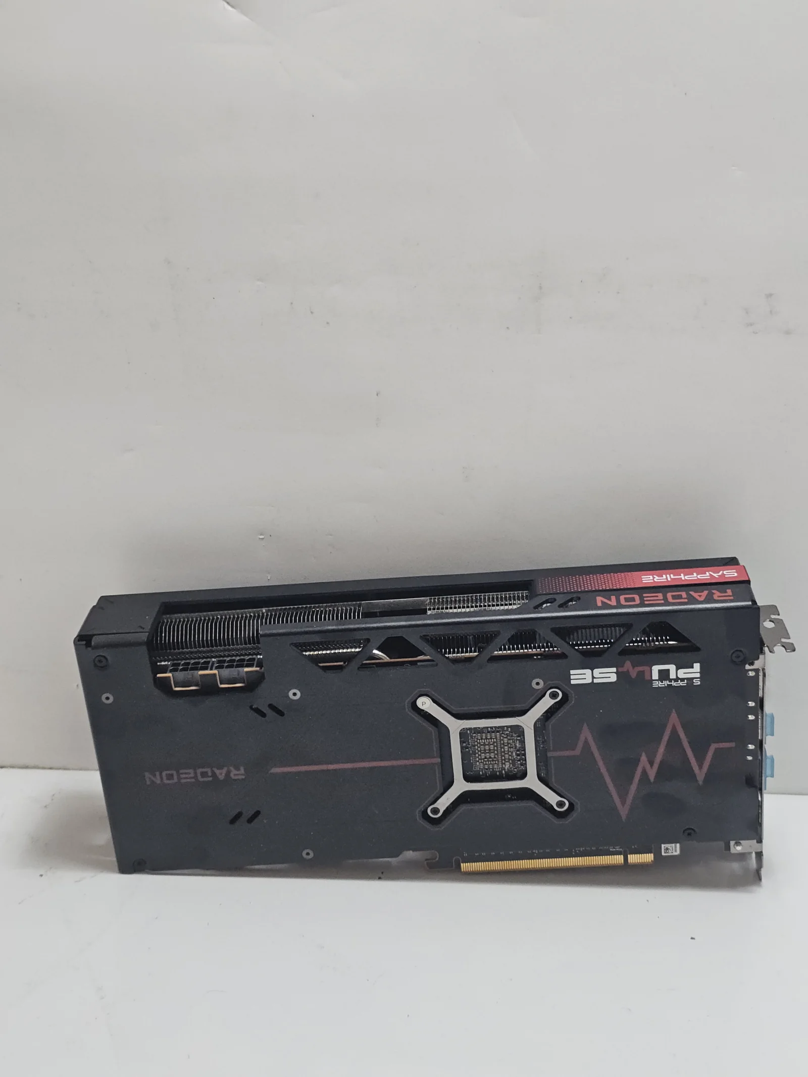 İkinci El Sapphire SAPPHIRE PULSE RX 7800 XT 16GB GDDR6 256Bit Ekran Kartı - Görsel 2