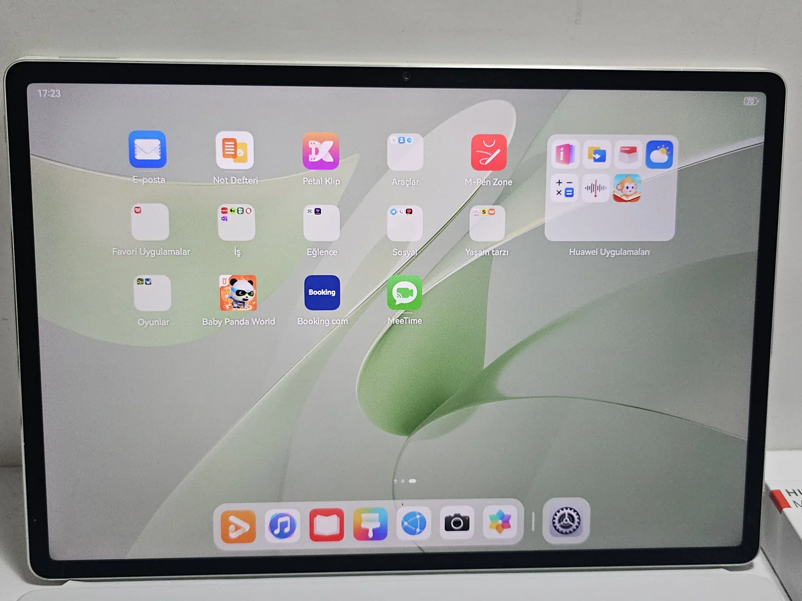 İkinci El Huawei Huawei MatePad 12X 12GB Ram 256GB SSD - Görsel 3