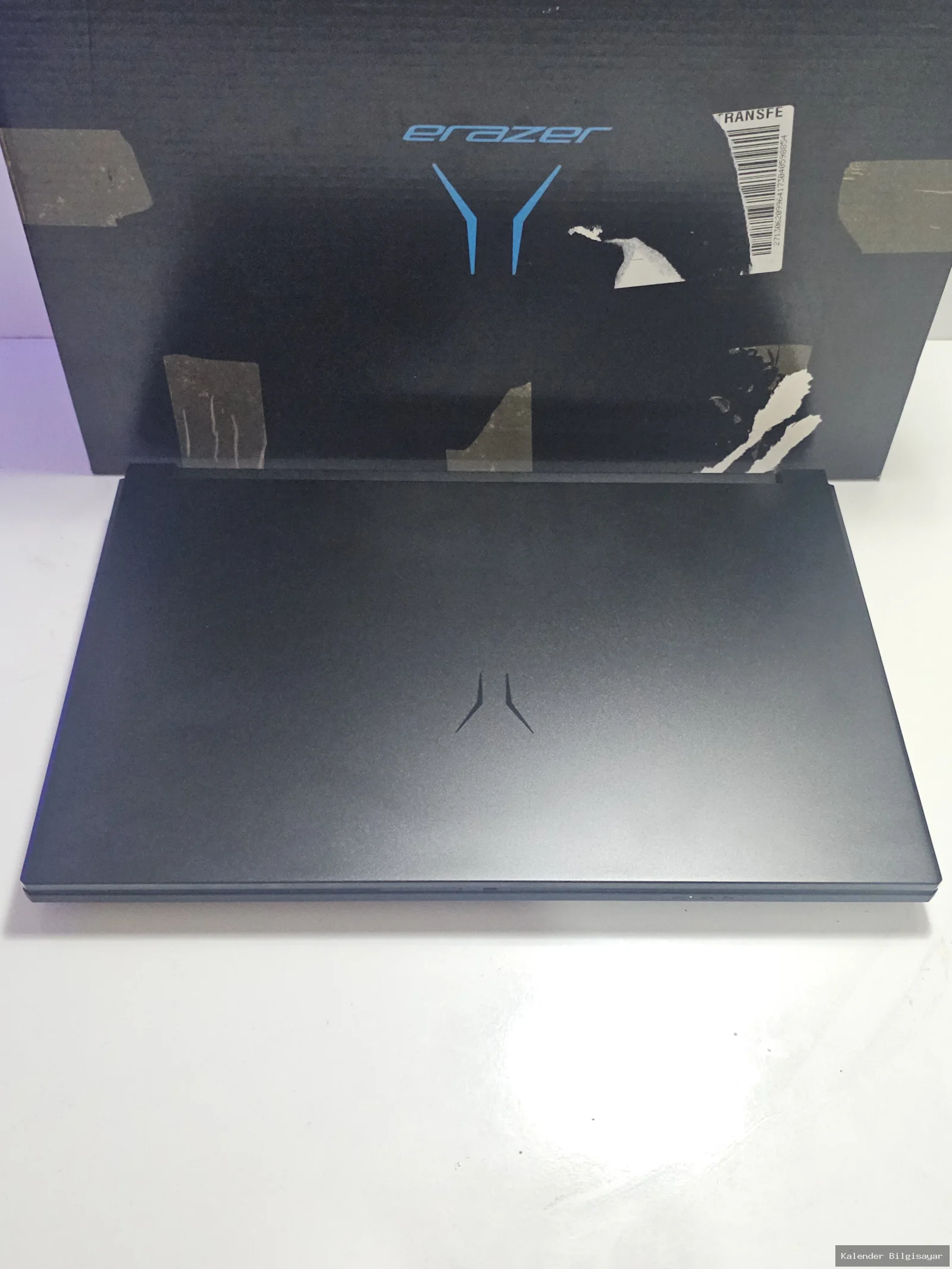 İkinci El Arezer Arezer Ultra 7 250H RTX 5060 8GB 1TB SSD 16GB Ram DDR5 W11 - Görsel 4