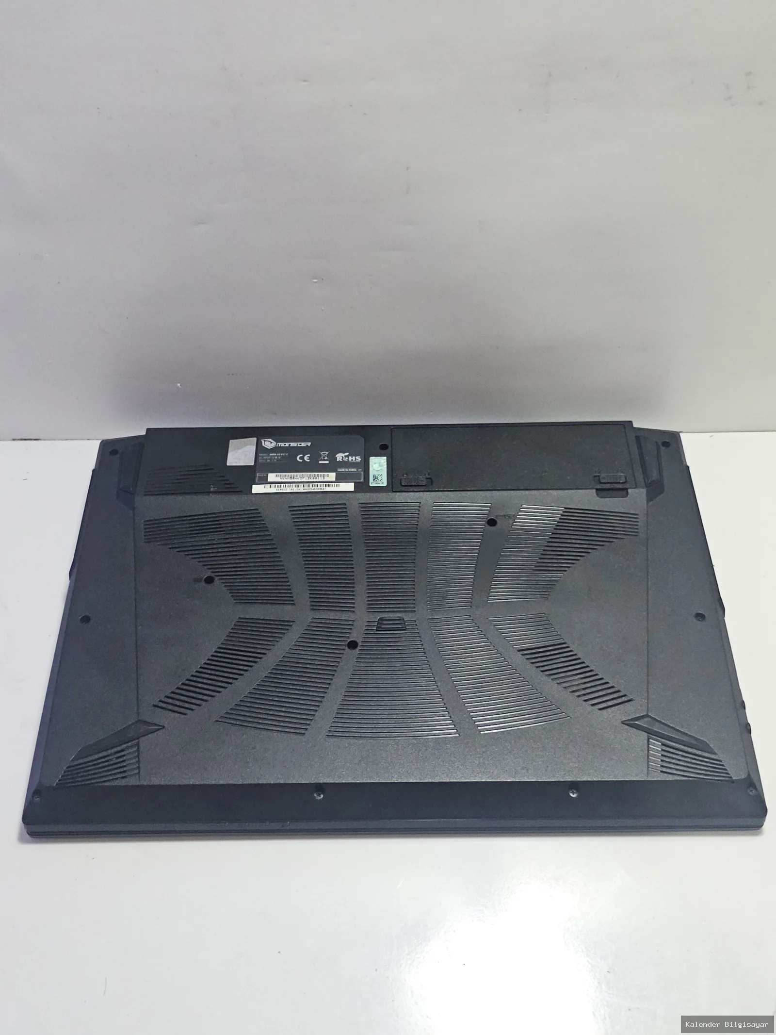 İkinci El Monster Monster Abra A5 V17.2 i5 11.nesil 16GB Ram 512GB SSD 3050 Ti - Görsel 5