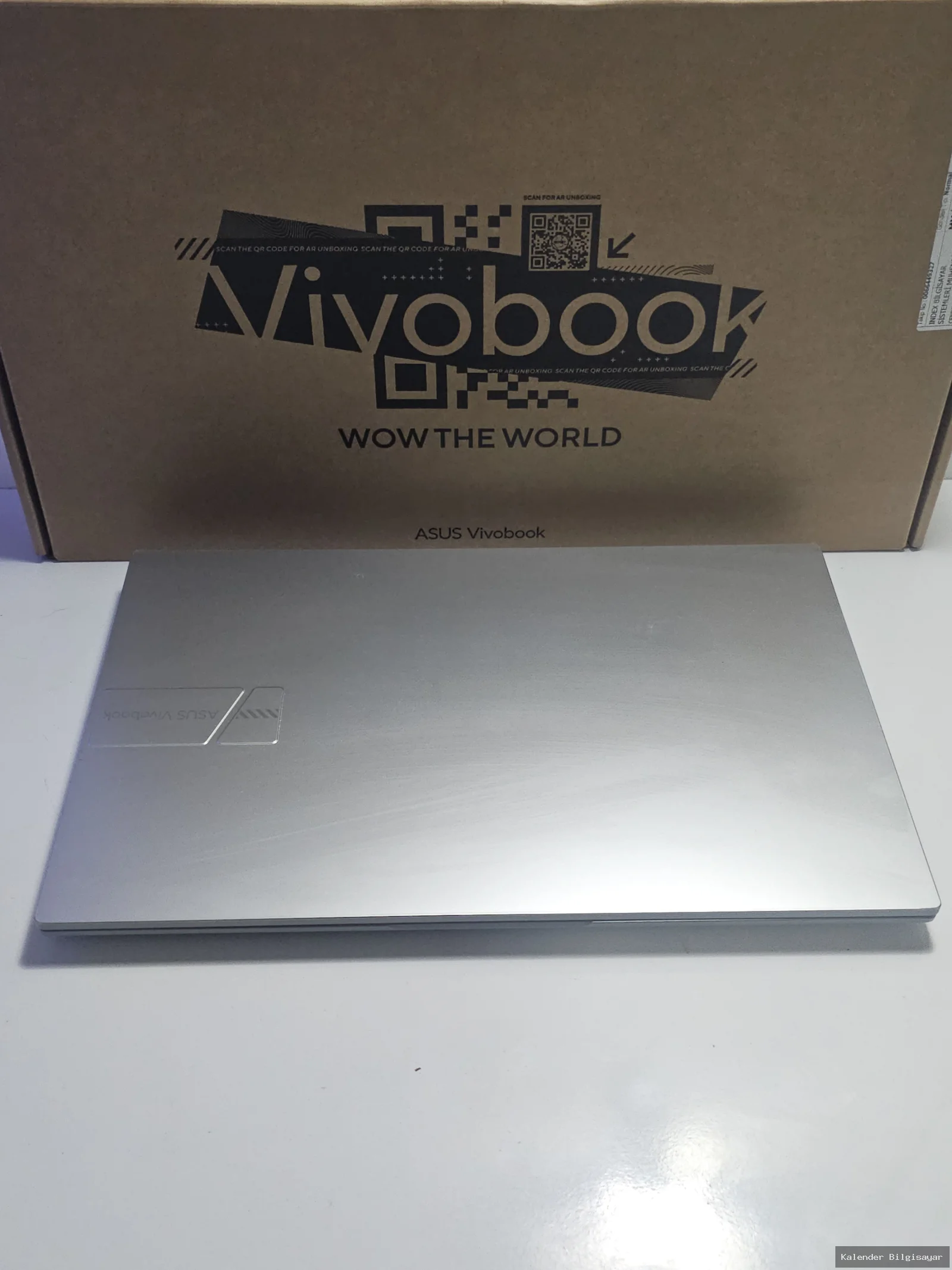 İkinci El Asus Asus Vivobook i3 13.Nesil 8GB Ram 512GB SSD Garantili - Görsel 4