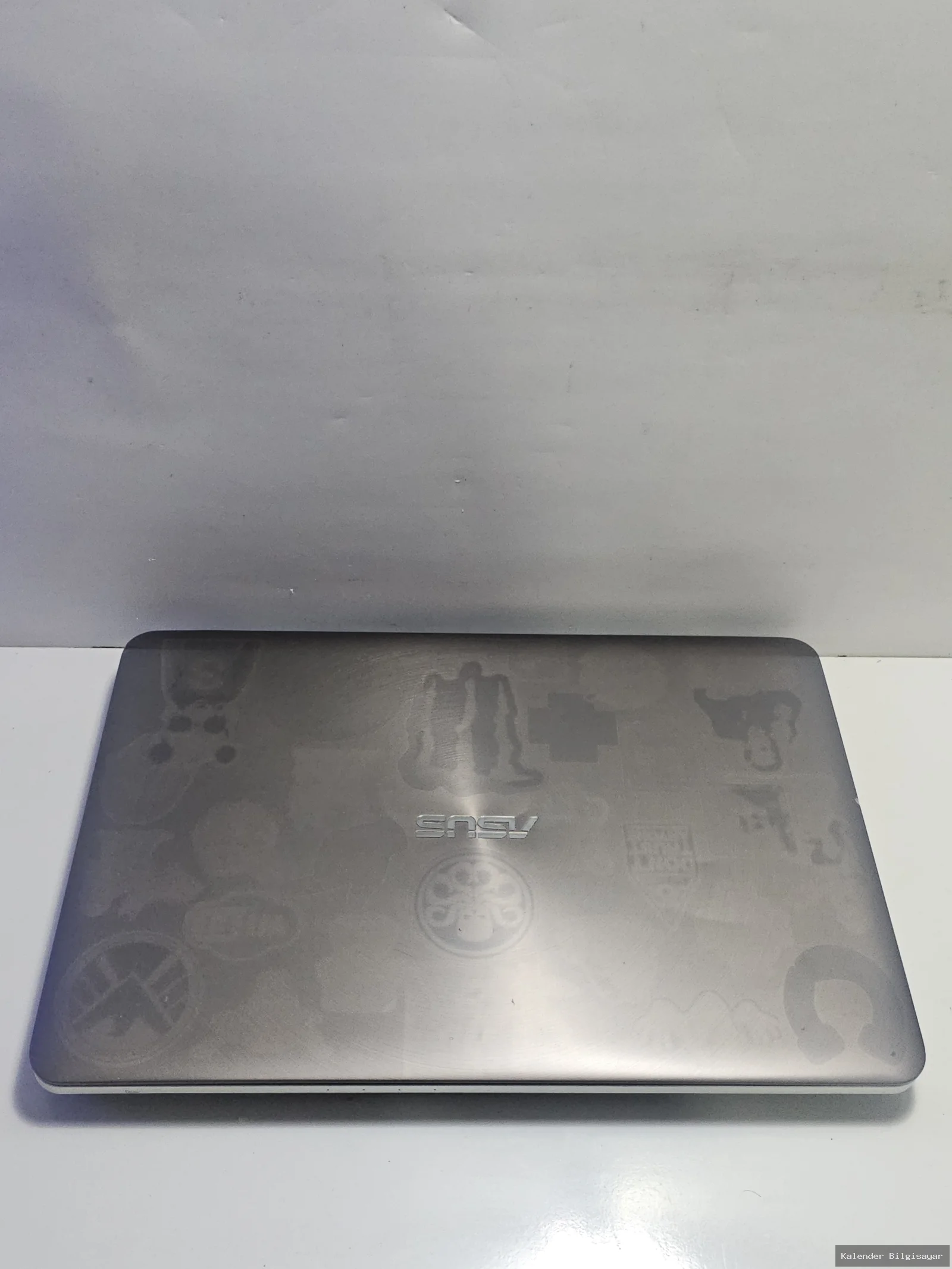 İkinci El Asus Asus i7 6700HQ GTX 960 16GB Ram 256GB SSD 1TB HDD - Görsel 4