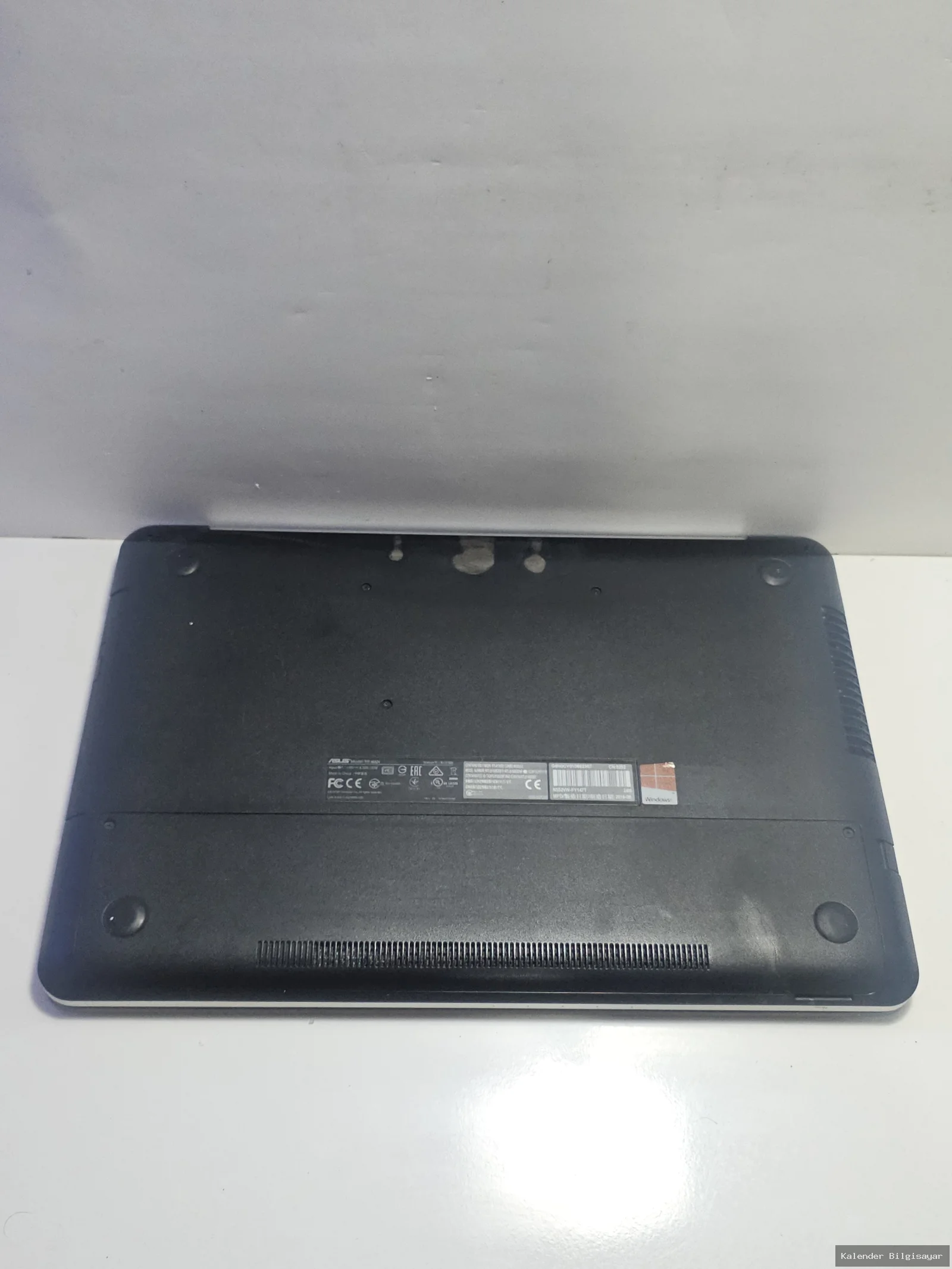 İkinci El Asus Asus i7 6700HQ GTX 960 16GB Ram 256GB SSD 1TB HDD - Görsel 5