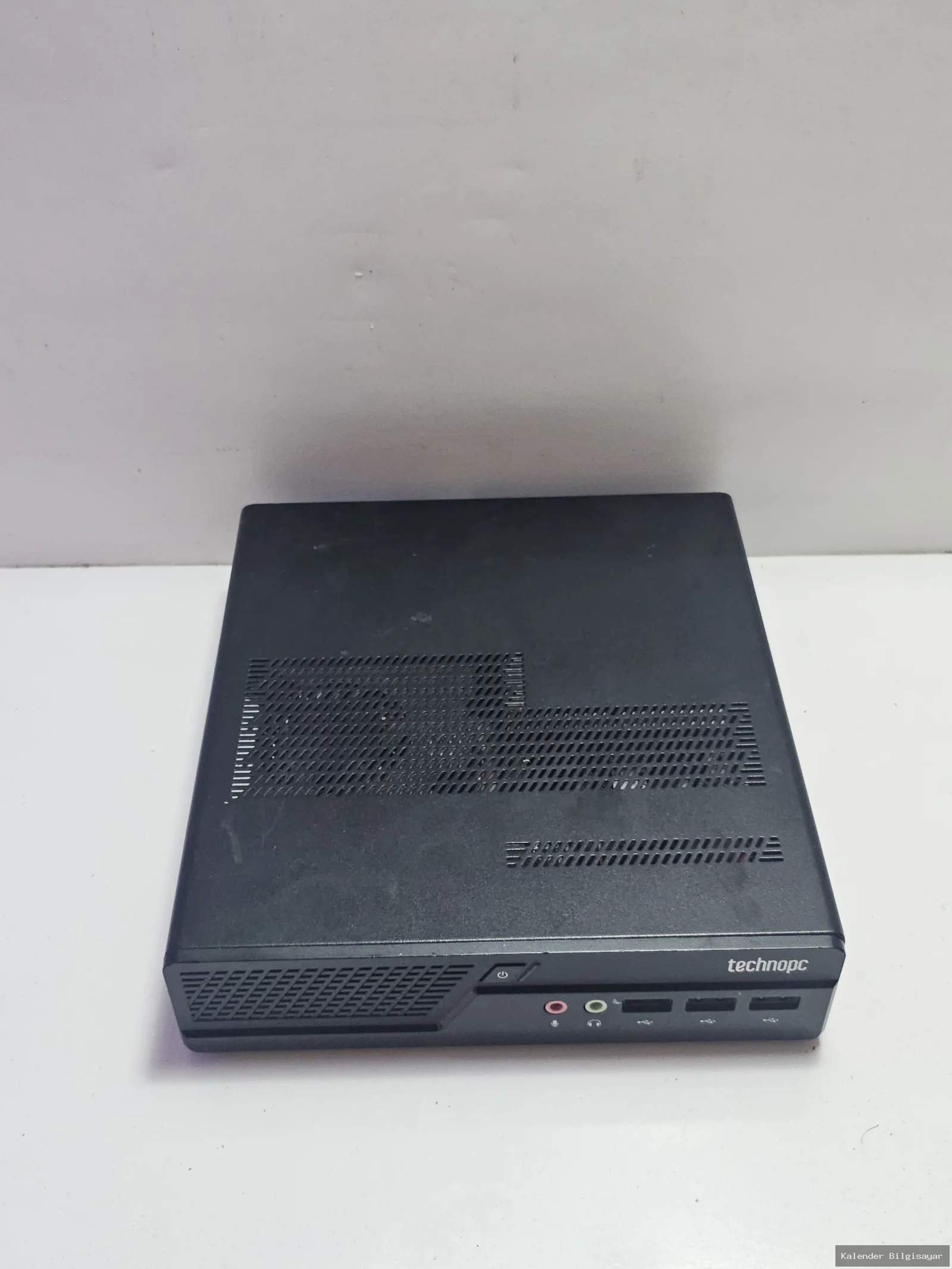 TechnoPc i5 9400 16GB Ram 128GB SSD Mini Pc