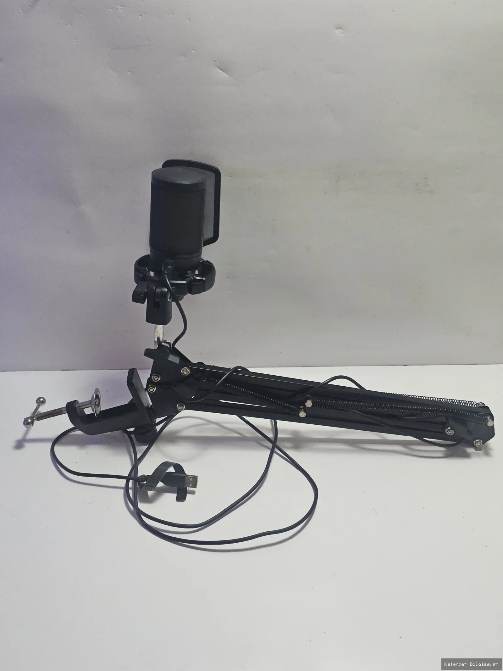 Fifine Ampligame A6T Yayıncı USB Mikrofon Seti