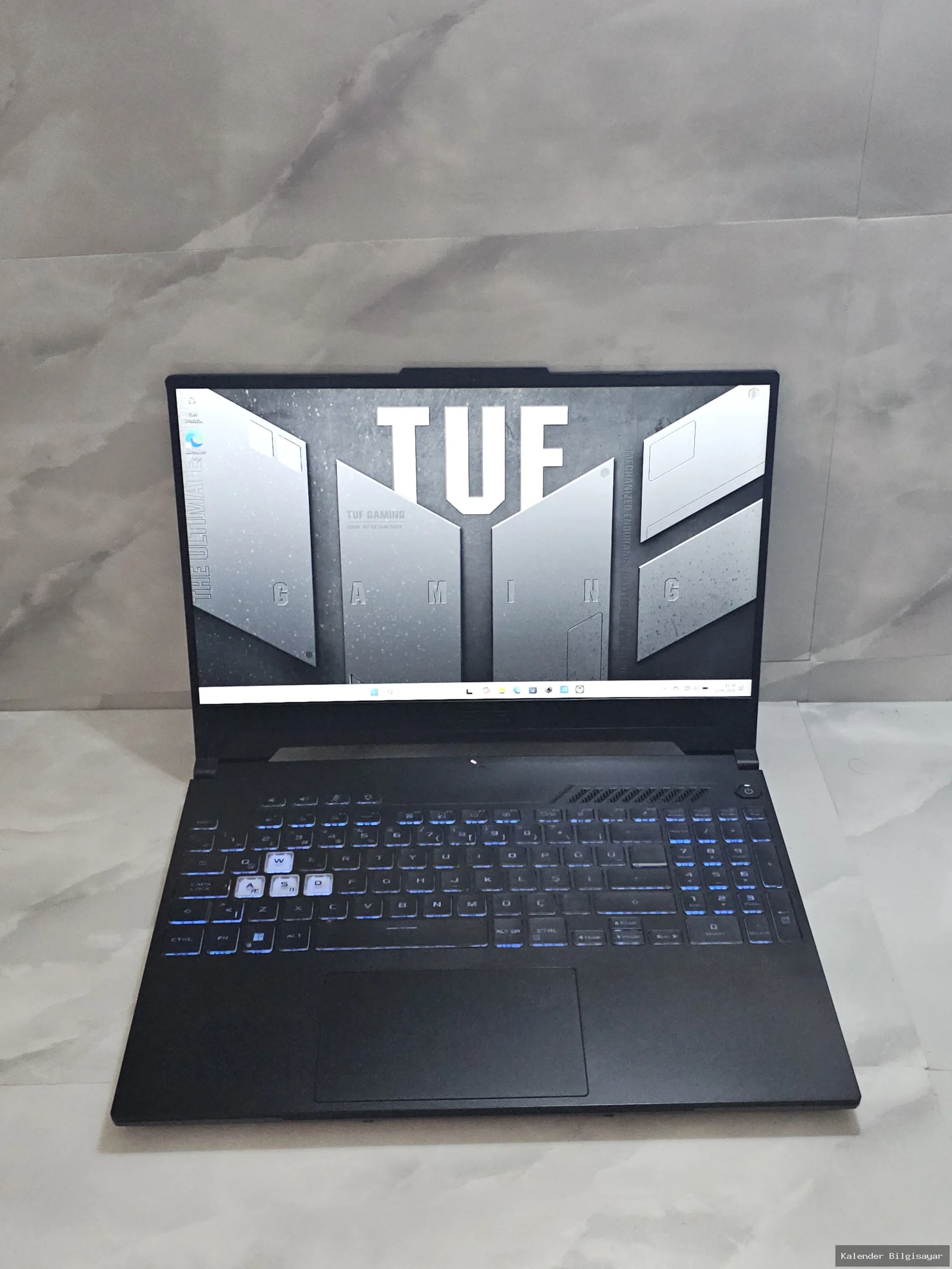 İkinci El Asus Asus Tuf i5 12500H RTX 3050 4GB 512GB SSD 8GB Ram - Görsel 1