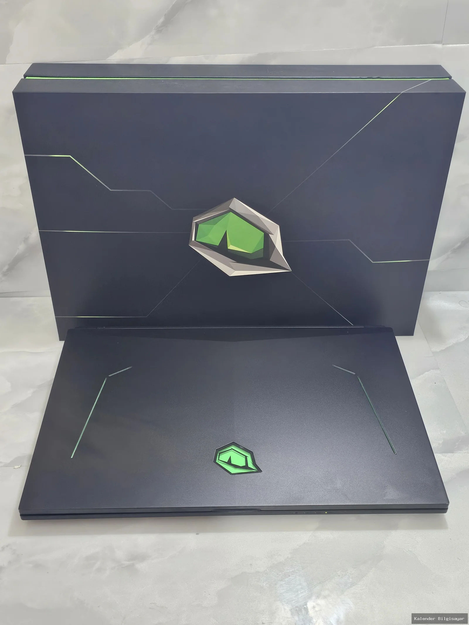 İkinci El Monster Monster A7 v12.2 i5 10300H GTX 1650 Ti 256GB SSD 16GB Ram - Görsel 4