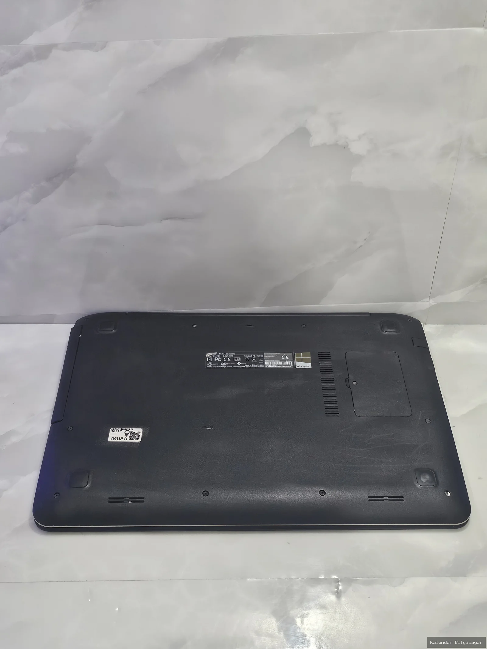 İkinci El Asus Asus i5 6200U 940M 2GB 8GB Ram 512GB SSD 1TB HDD - Görsel 5