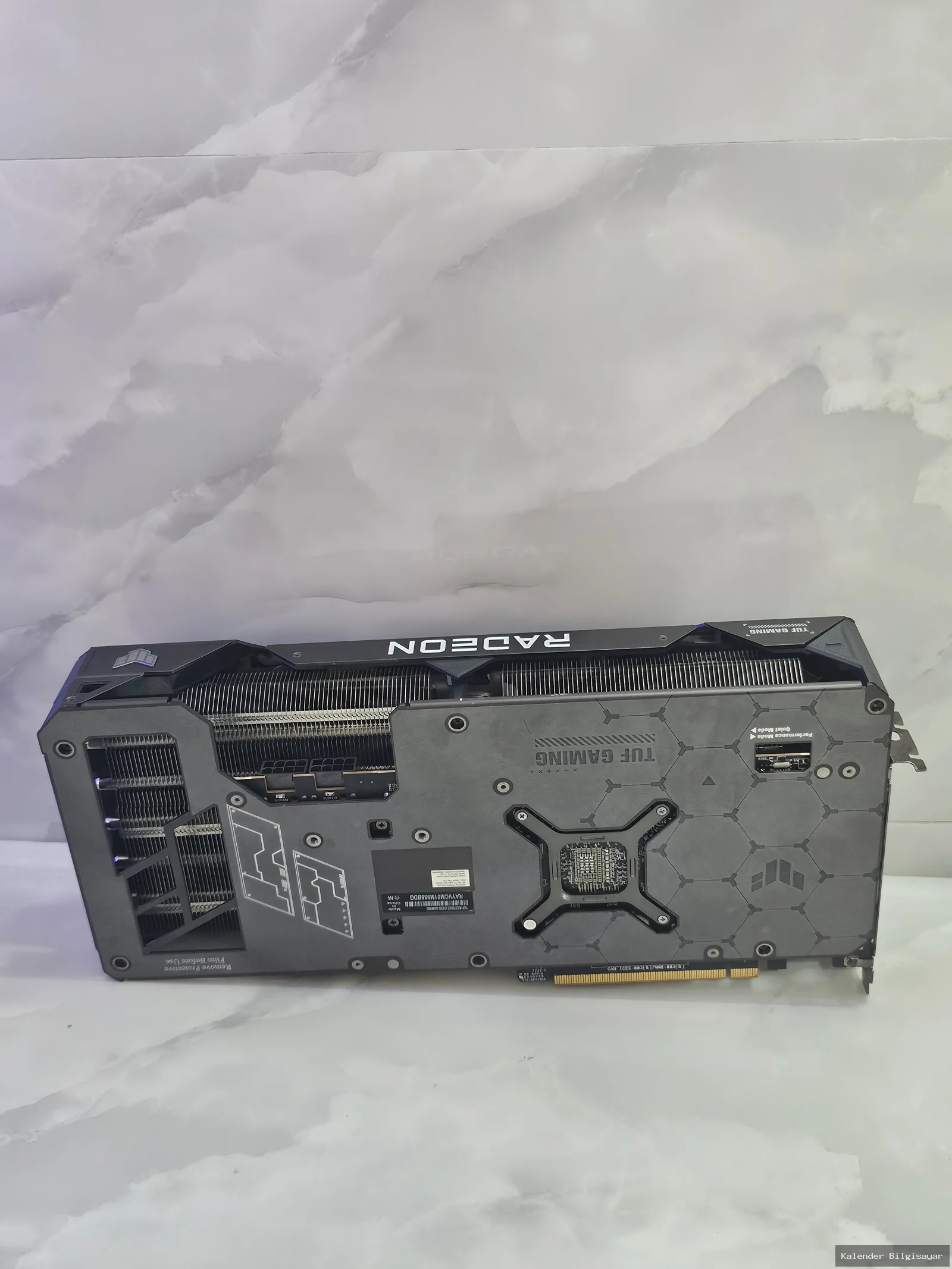 İkinci El Asus Asus RX 7700 XT Dual OC Edition 192 Bit GDDR6 12 GB - Görsel 2