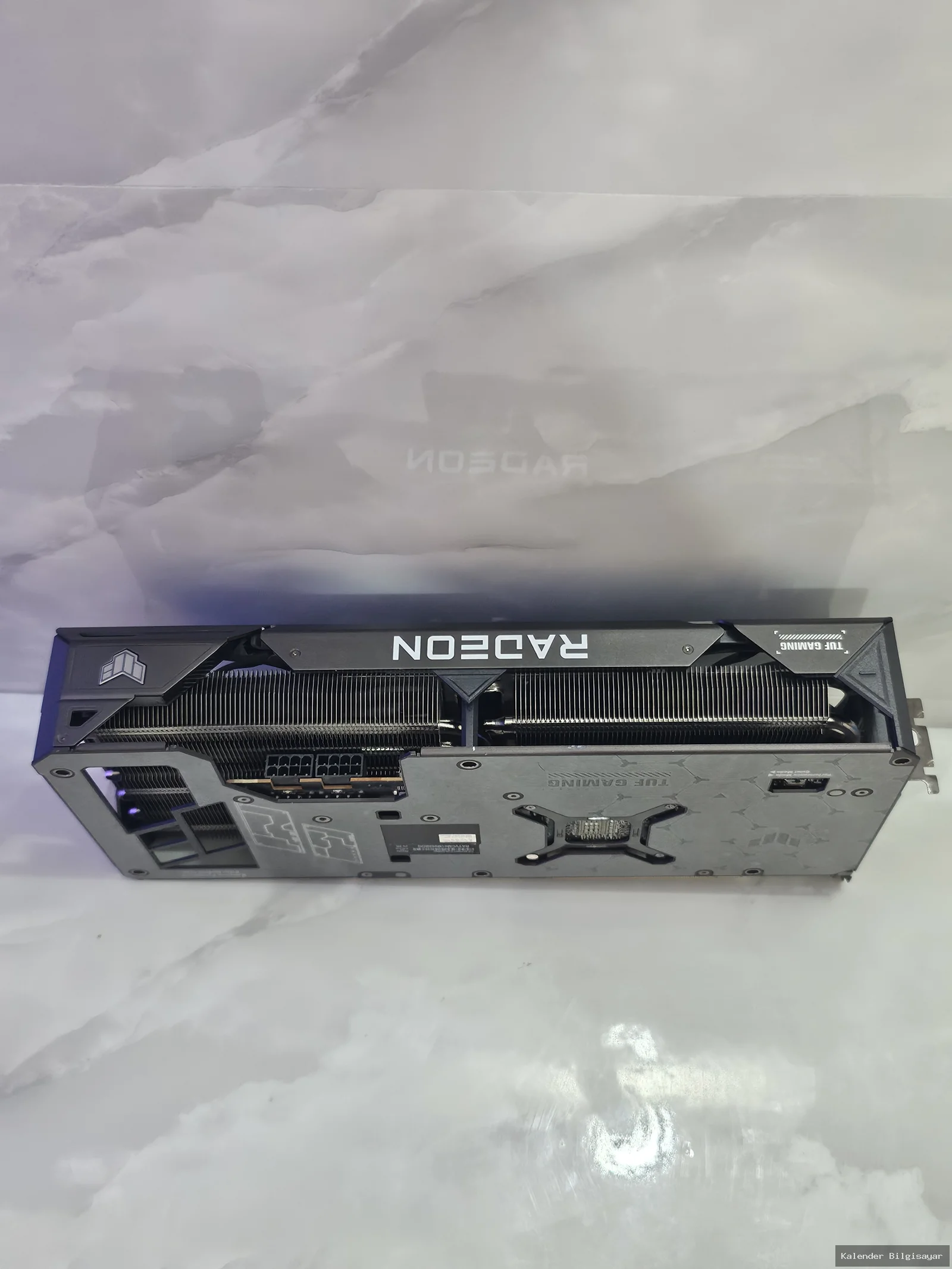 İkinci El Asus Asus RX 7700 XT Dual OC Edition 192 Bit GDDR6 12 GB - Görsel 3