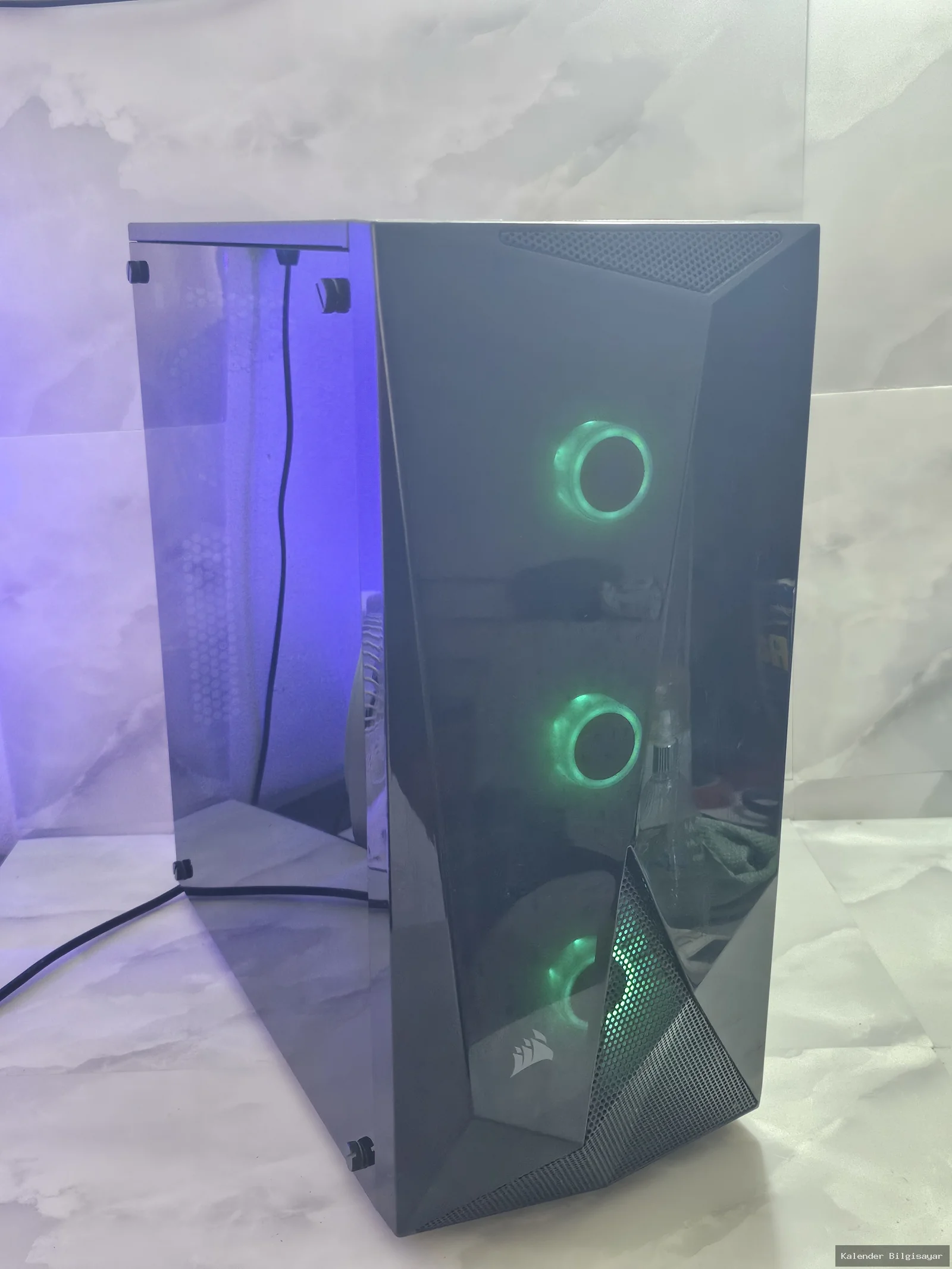 i3 10105F RTX 2060 6GB 16GB Ram 512GB SSD 1TB HDD Gaming