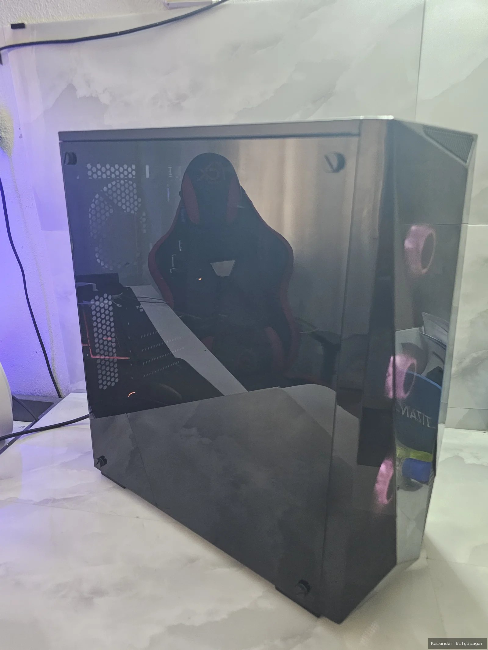 Diğer i3 10105F RTX 2060 6GB 16GB RAM 512GB SSD 1TB HDD Gaming - Görsel 2