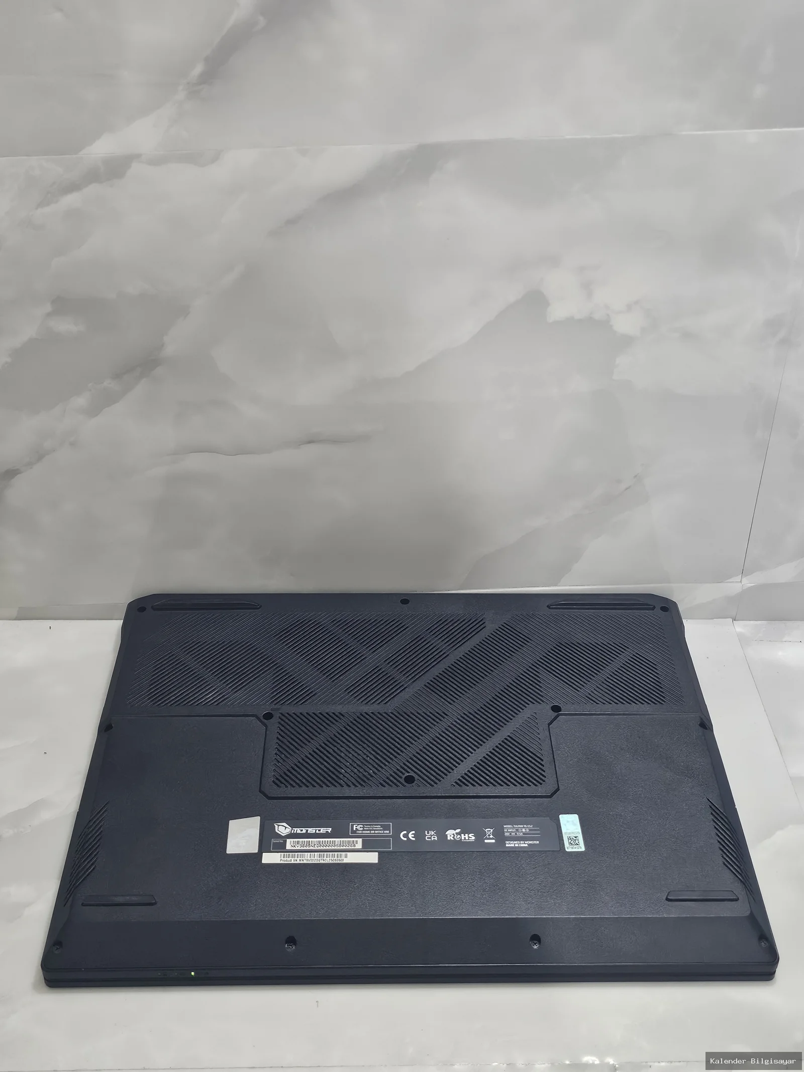 İkinci El Monster Monster Tulpar T6 v3.2 i7 13700HX RTX 4070 8GB 512GB 16GB - Görsel 5