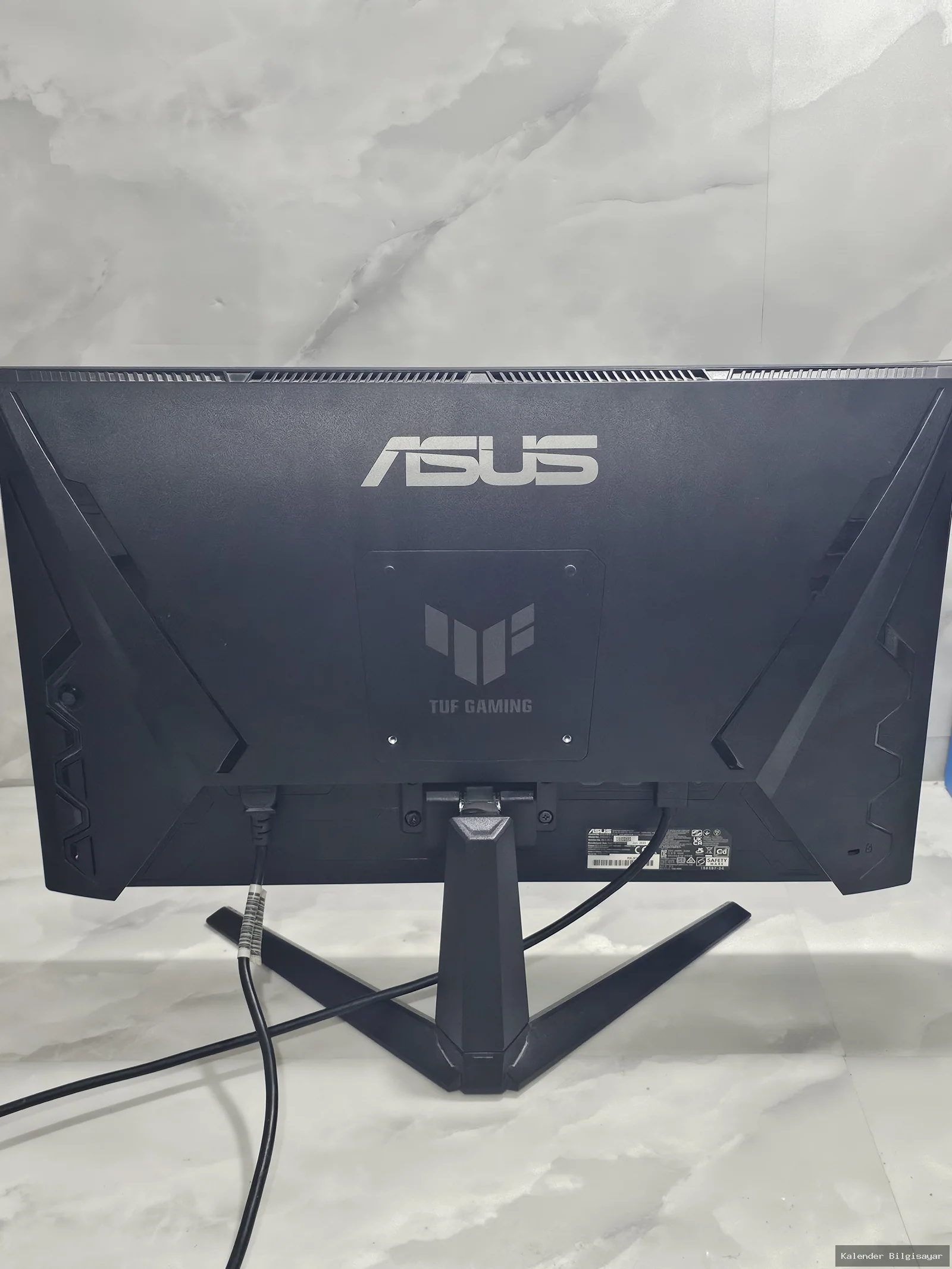 Asus Asus Tuf Gaming 23.8" 1 Ms Full Hd IPS 180 Hz Oyuncu Monitör - Görsel 2