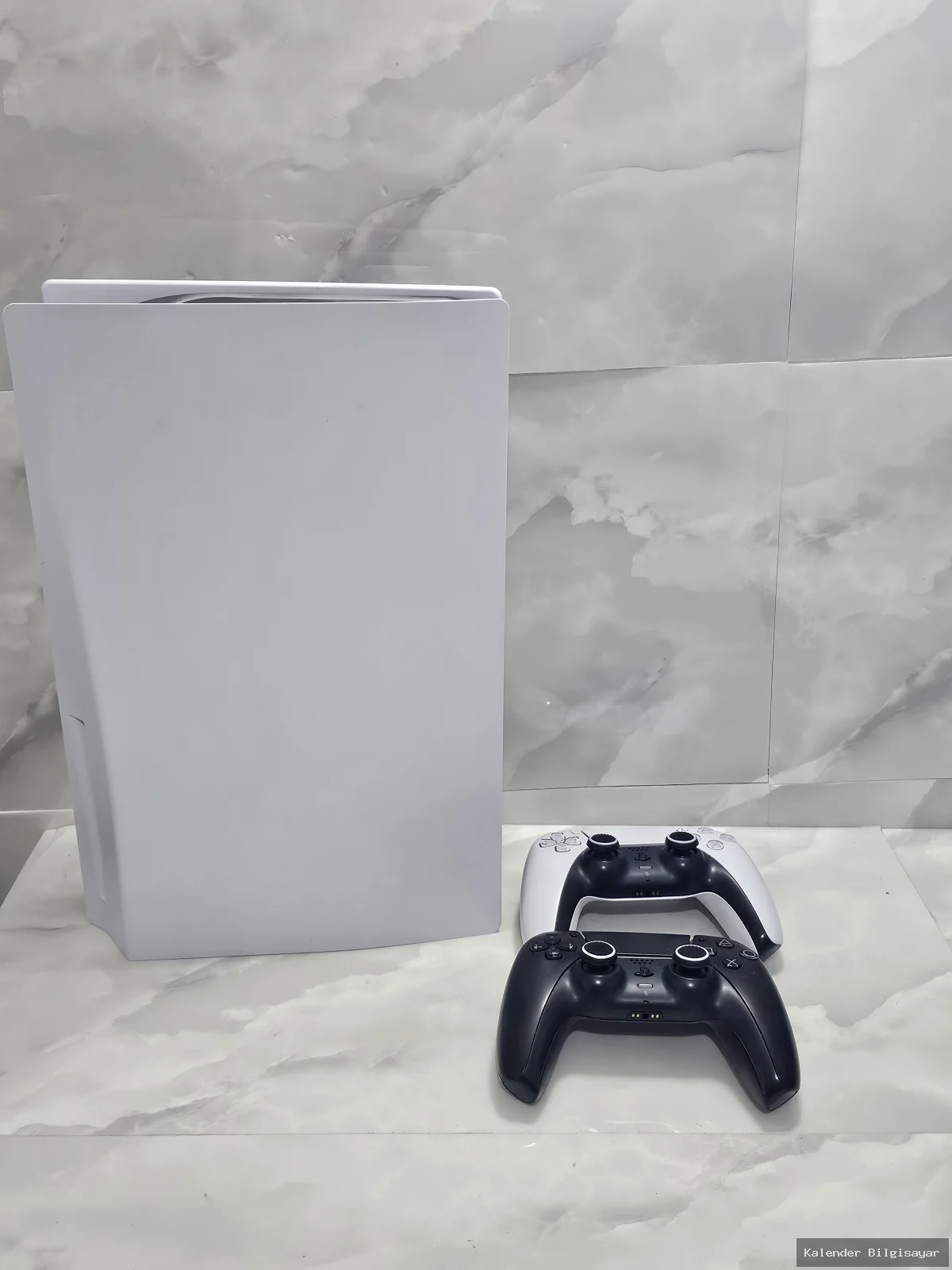 Sony Sony PlayStation 5 Cd'li Çift Kol Orijinal 825 GB - Görsel 2
