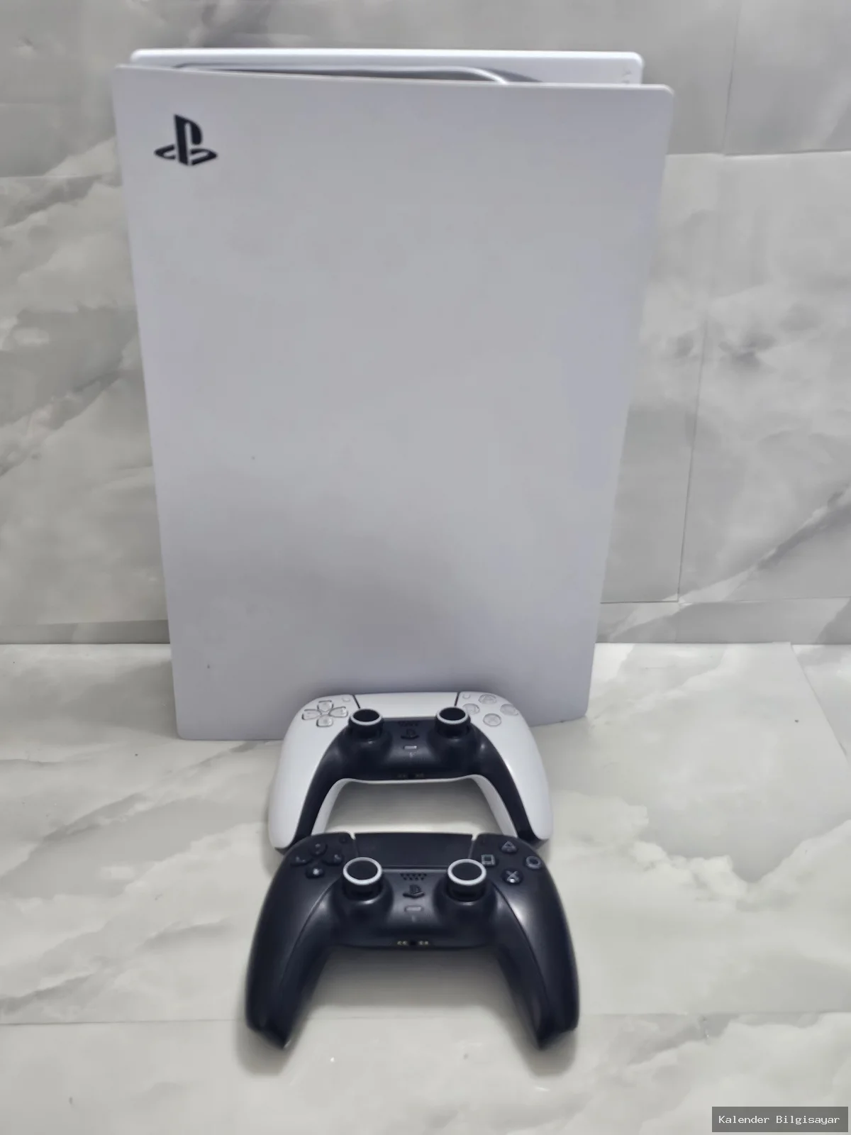 Sony Sony PlayStation 5 Cd'li Çift Kol Orijinal 825 GB - Görsel 3