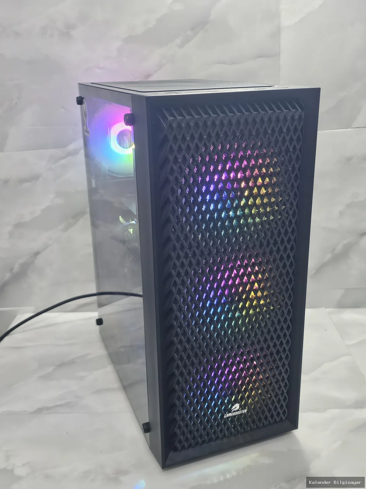 İkinci El Diğer Ryzen 5 5600 RTX 3060 Ti 8 GB 16 GB RAM 512 GB SSD - Görsel 1