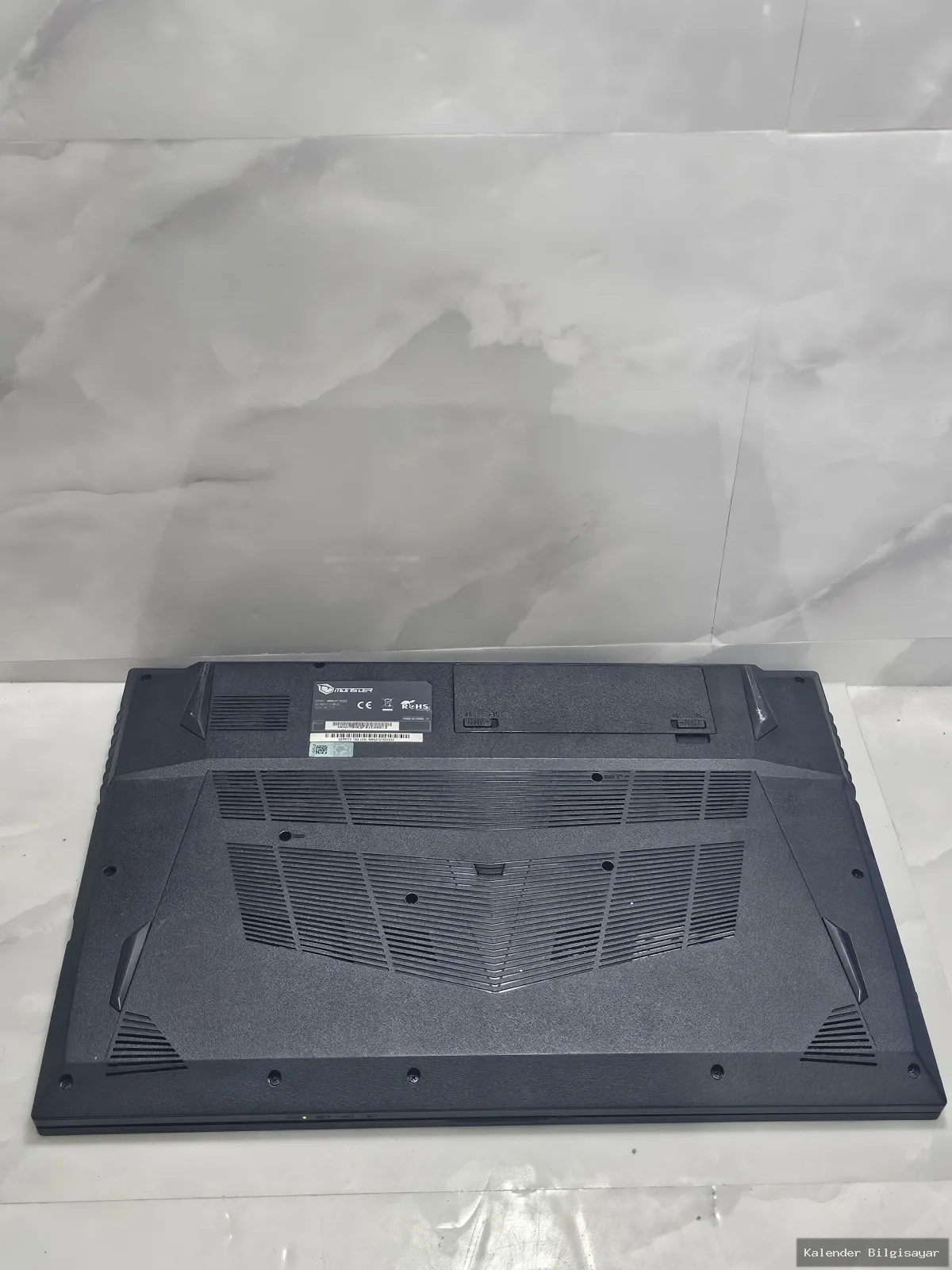 Monster Monster A7 V13.2 i5 11400H RTX 3050 Ti 8 GB RAM 512 GB SSD Gaming Laptop - Görsel 5