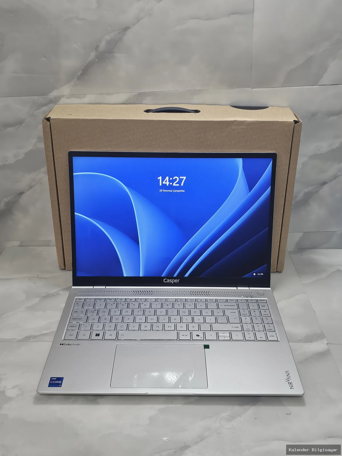 İkinci El Casper Casper S200 i7 13620H 16 GB DDR5 RAM 1 TB M.2 SSD - Görsel 1