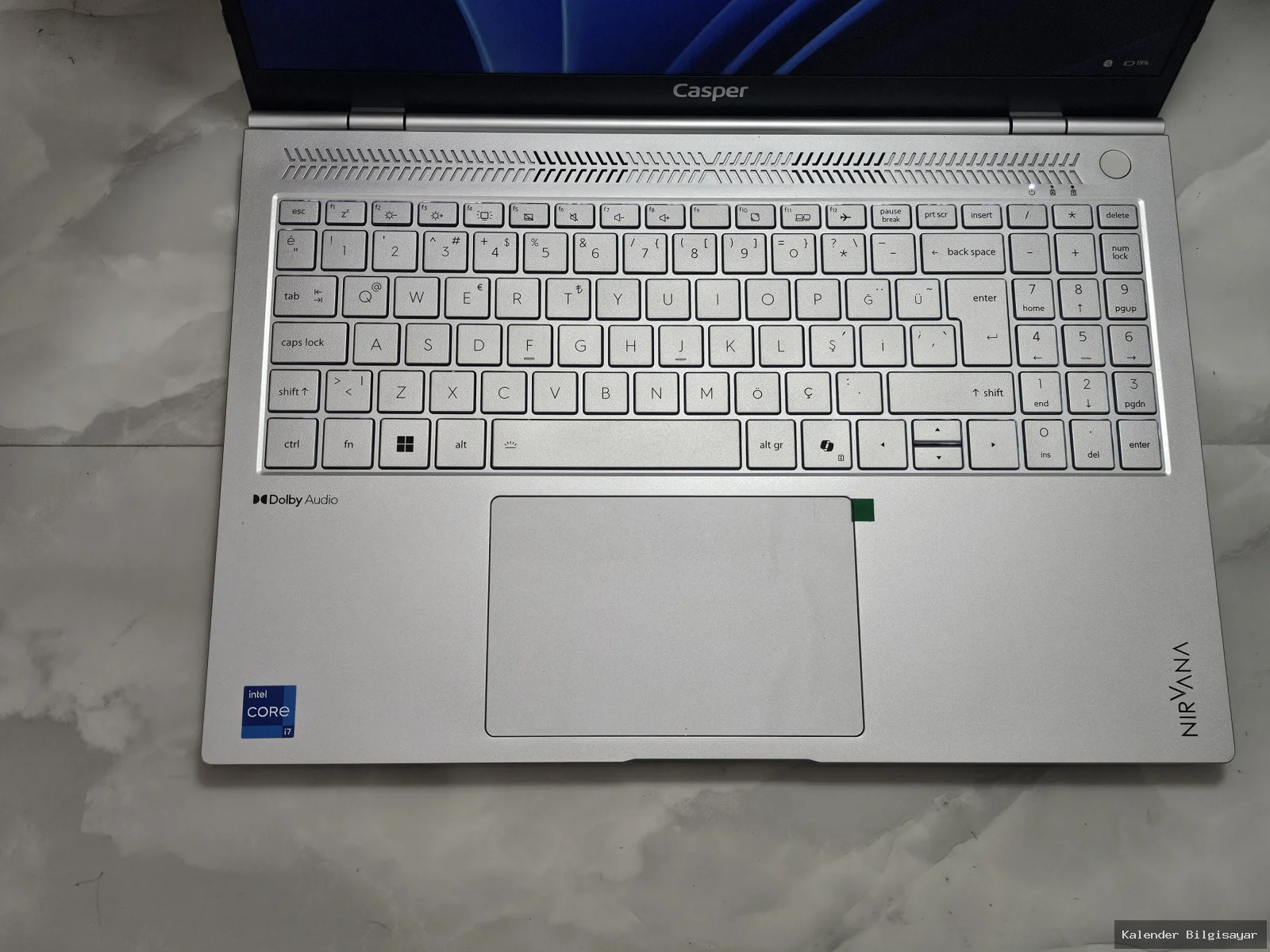 Casper Casper S200 i7 13620H 16 GB DDR5 RAM 1 TB M.2 SSD - Görsel 2