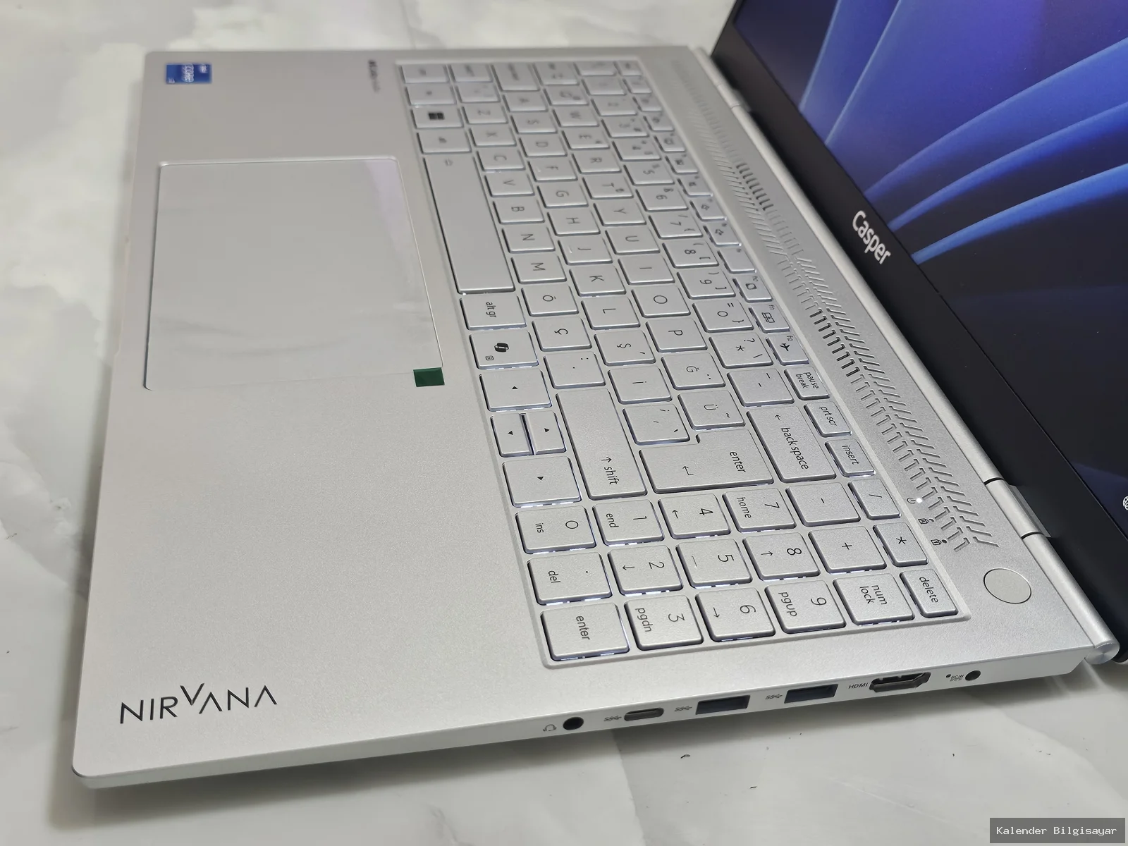 Casper Casper S200 i7 13620H 16 GB DDR5 RAM 1 TB M.2 SSD - Görsel 3